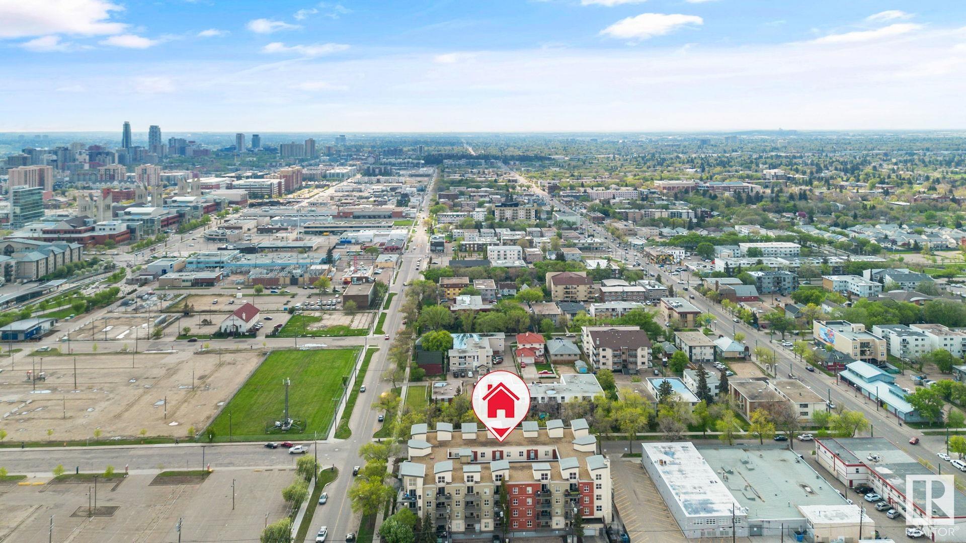      #113 10118 106 AV NW NW , Edmonton,  ,T5H 0B8 ;  Listing Number: MLS E4414650