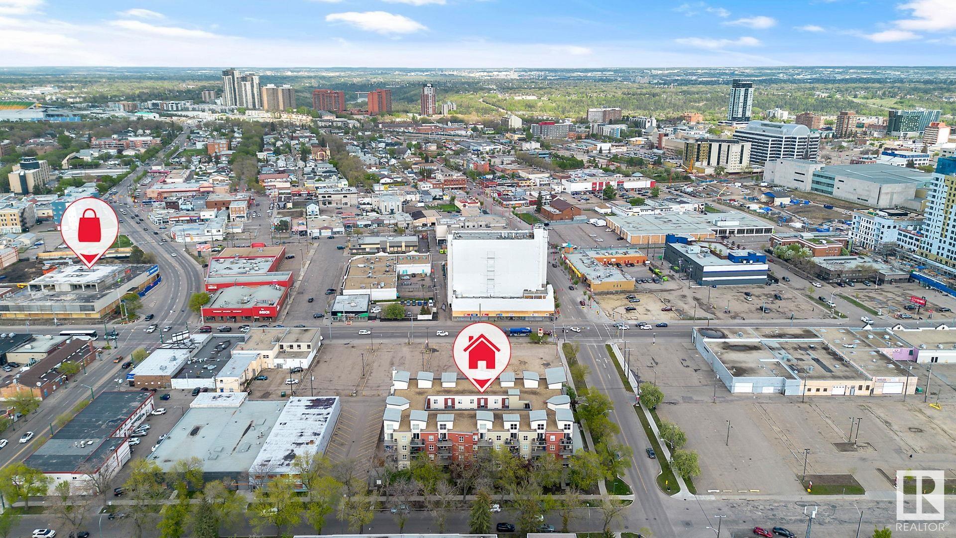      #113 10118 106 AV NW NW , Edmonton,  ,T5H 0B8 ;  Listing Number: MLS E4414650