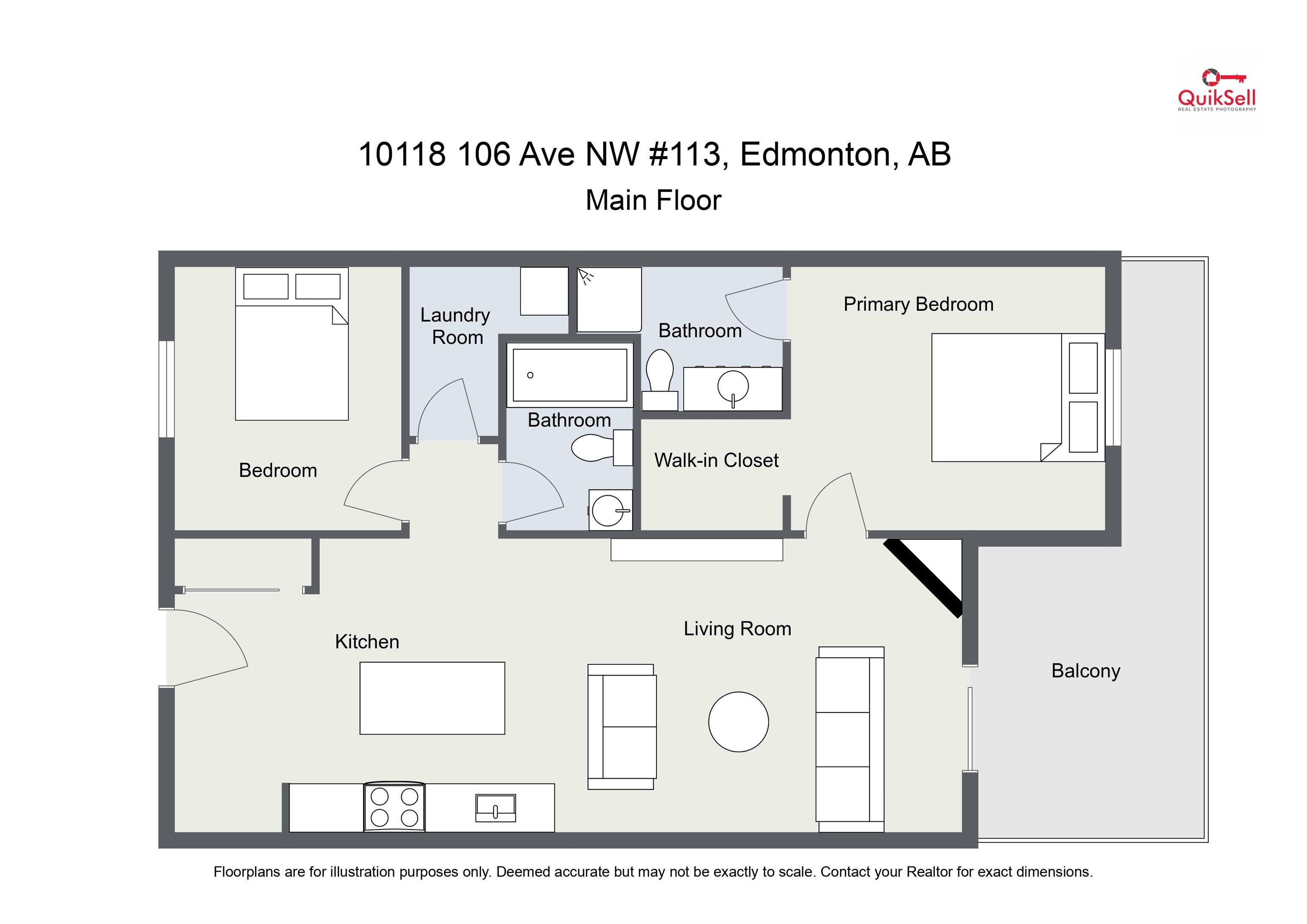      #113 10118 106 AV NW NW , Edmonton,  ,T5H 0B8 ;  Listing Number: MLS E4414650