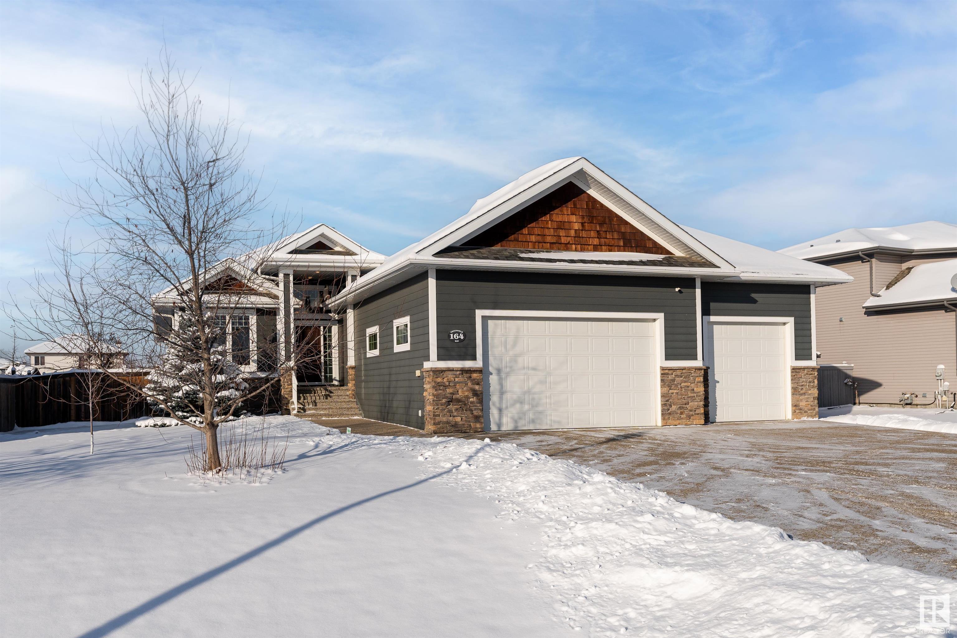      164 GREENFIELD WY , Fort Saskatchewan,  ,T8L 4P8 ;  Listing Number: MLS E4414662