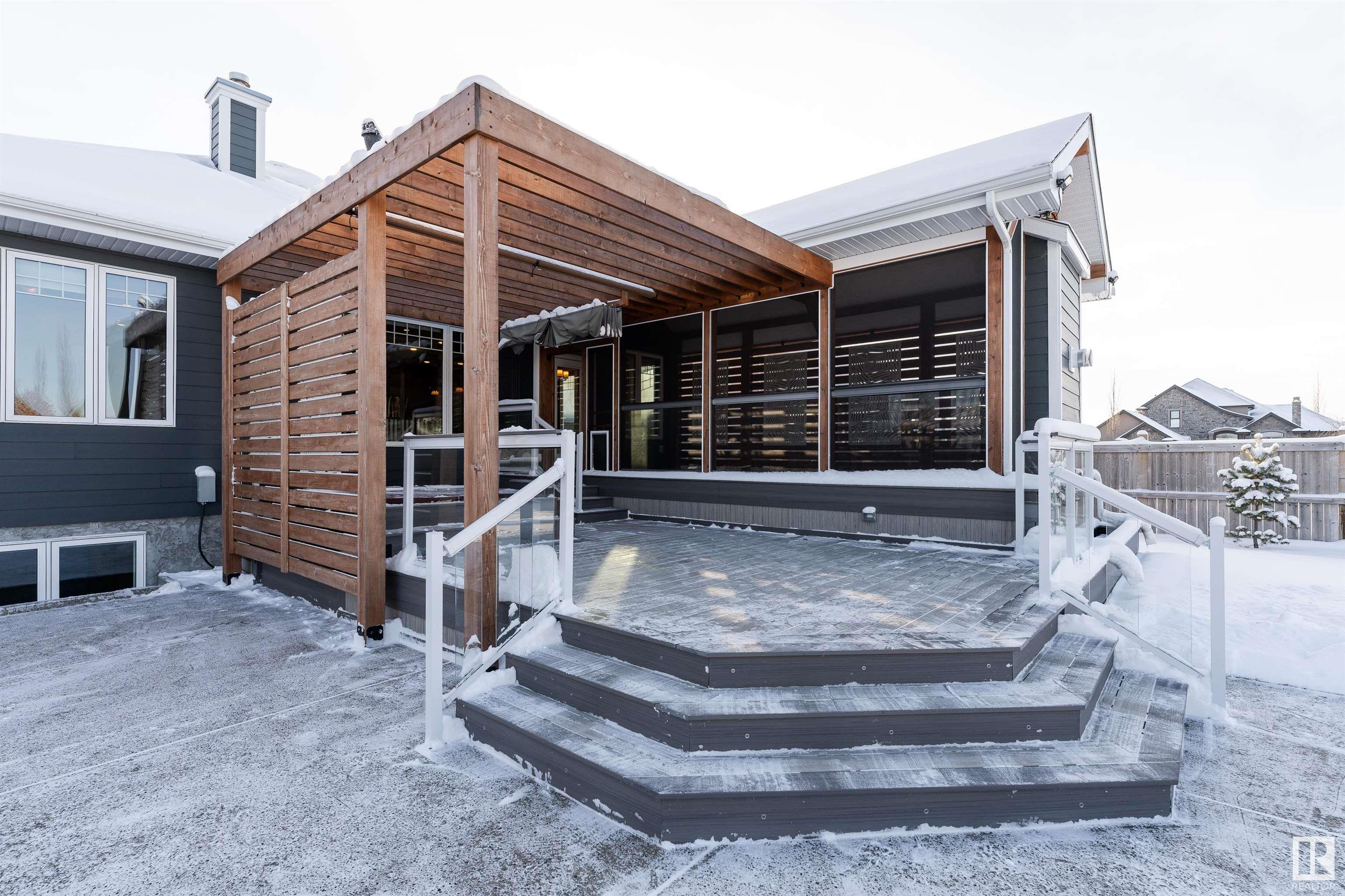      164 GREENFIELD WY , Fort Saskatchewan,  ,T8L 4P8 ;  Listing Number: MLS E4414662