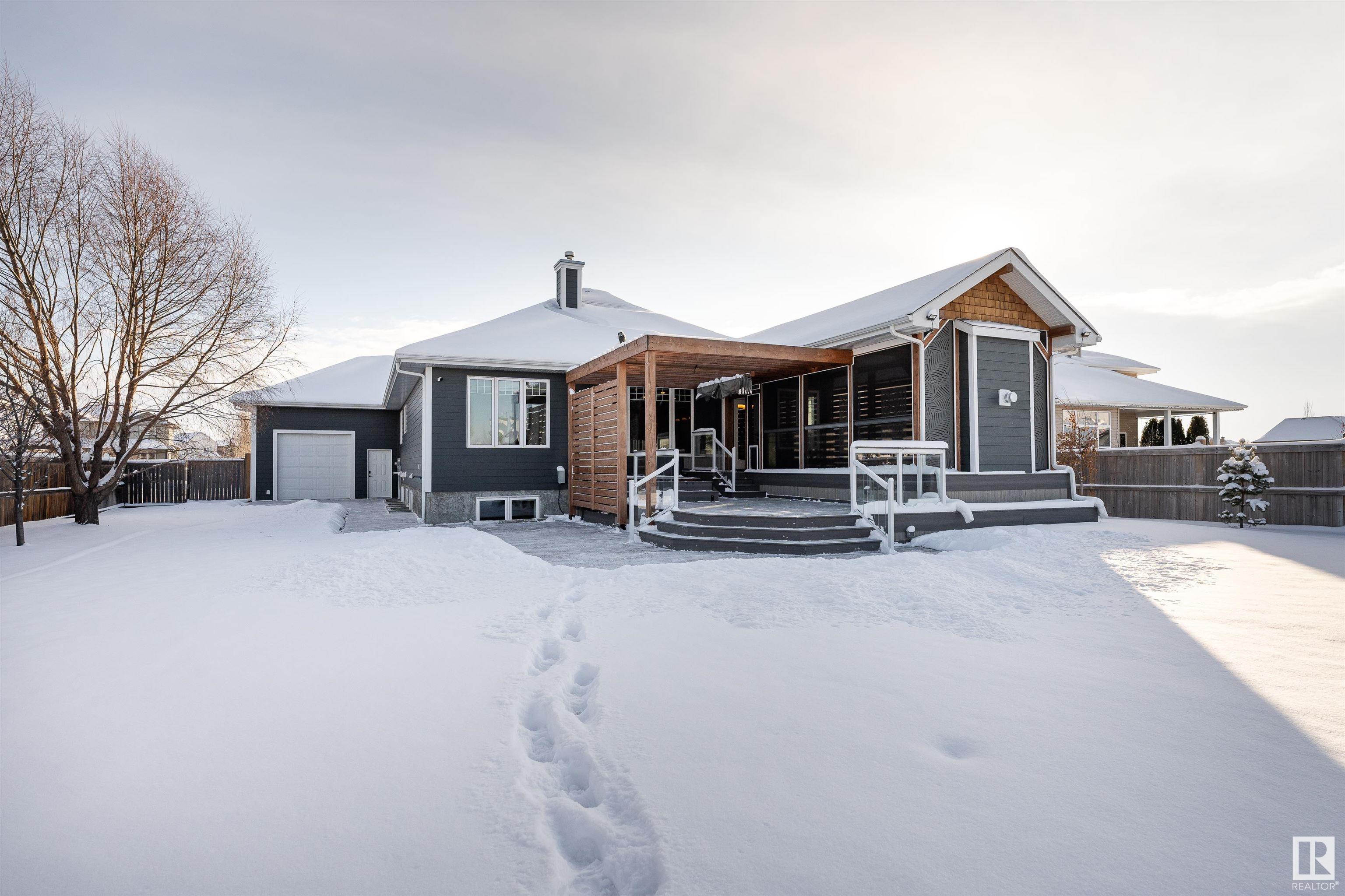      164 GREENFIELD WY , Fort Saskatchewan,  ,T8L 4P8 ;  Listing Number: MLS E4414662