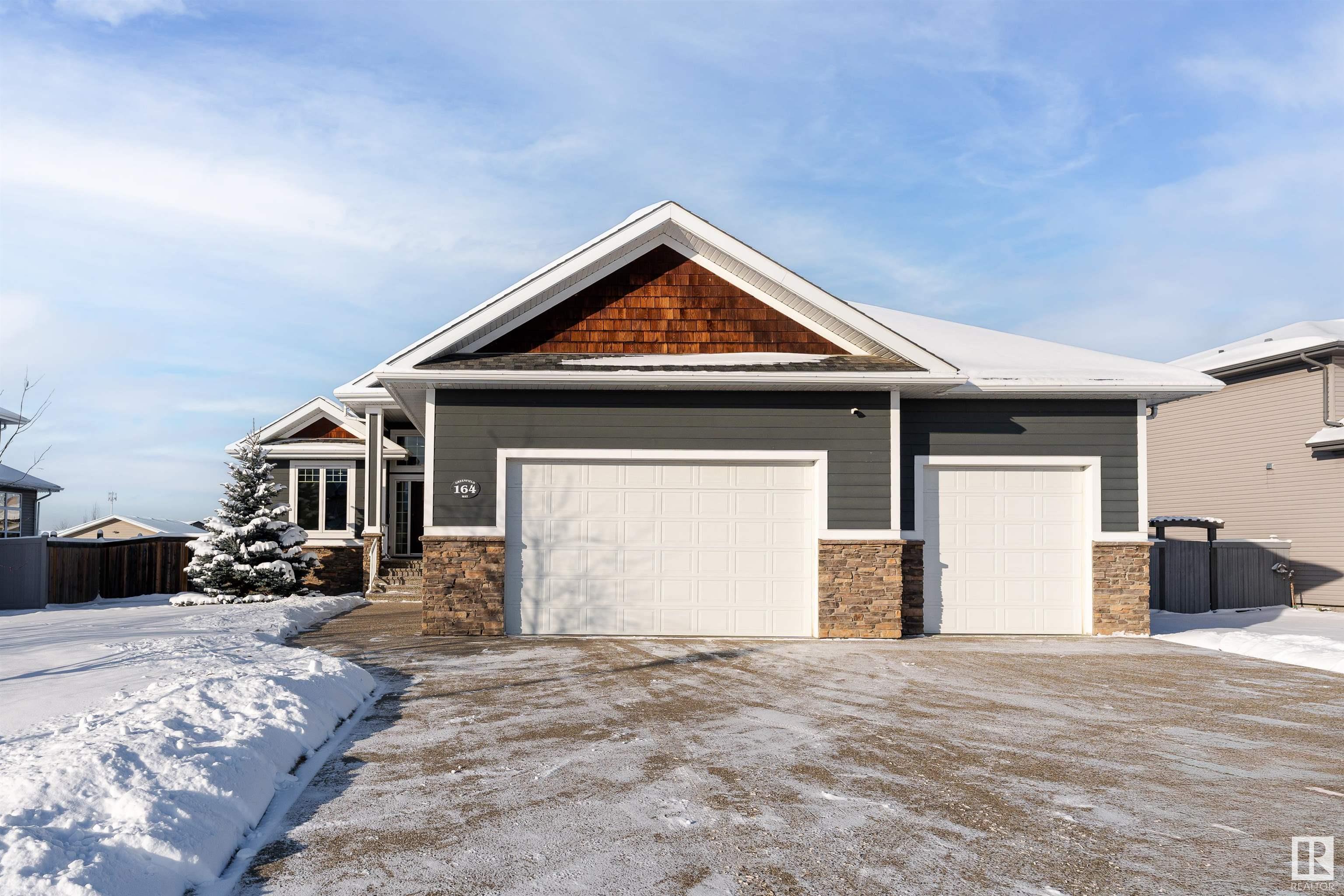      164 GREENFIELD WY , Fort Saskatchewan,  ,T8L 4P8 ;  Listing Number: MLS E4414662