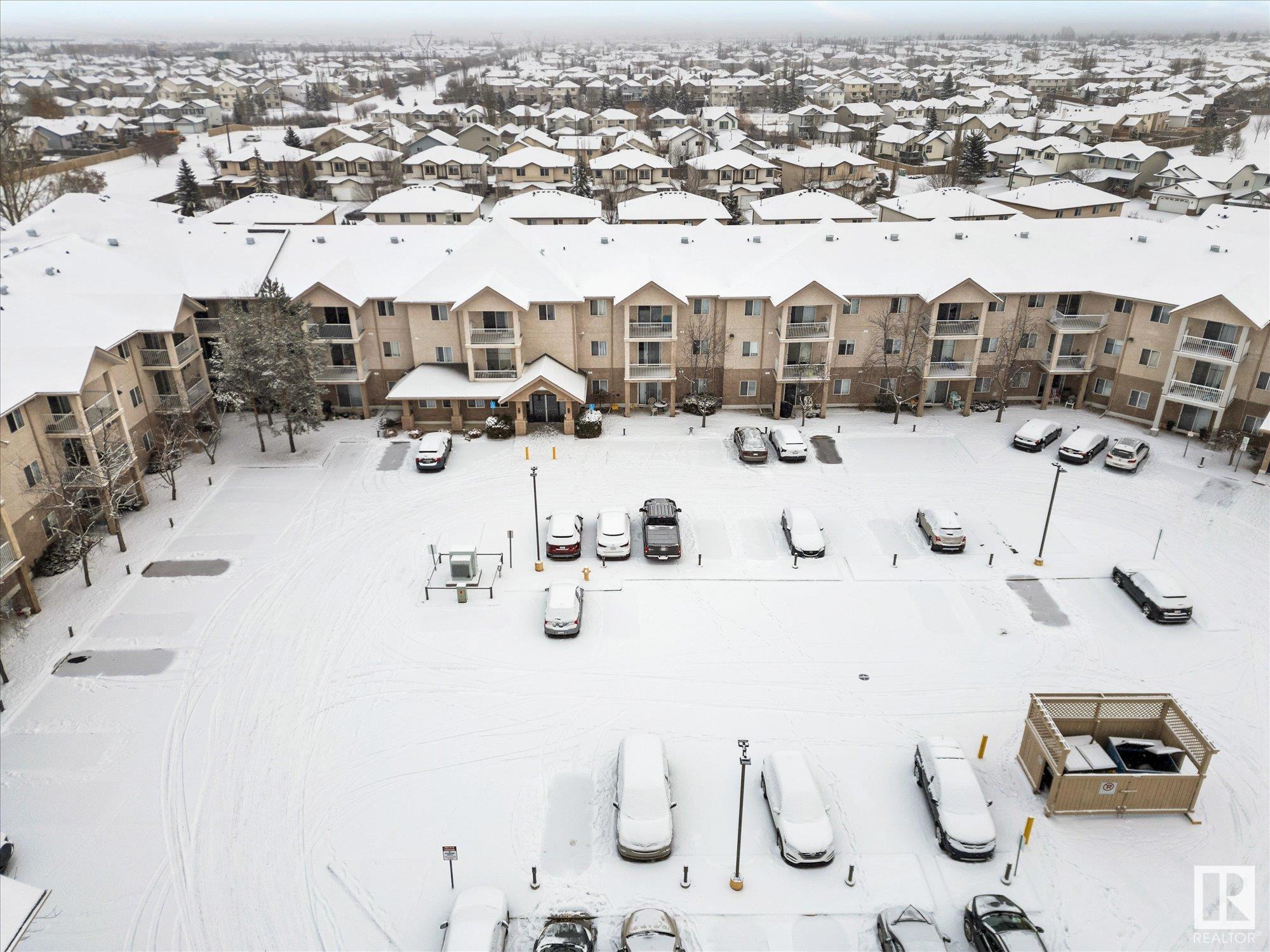      #238 16221 95 ST NW , Edmonton,  ,T5Z 3V3 ;  Listing Number: MLS E4414670