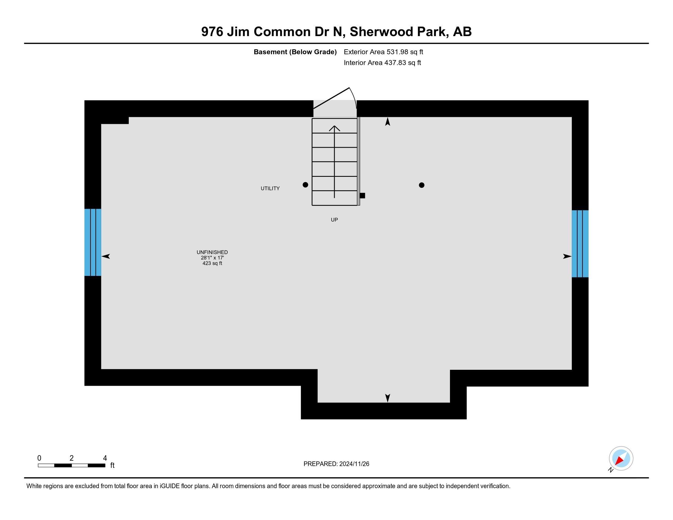      976 JIM COMMON Dr , Sherwood Park,  ,T8H 1V1 ;  Listing Number: MLS E4414671