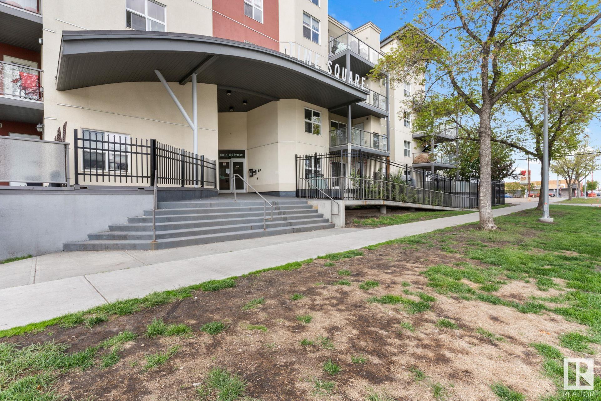      #210 10118 106 AV NW , Edmonton,  ,T5H 0B8 ;  Listing Number: MLS E4414682