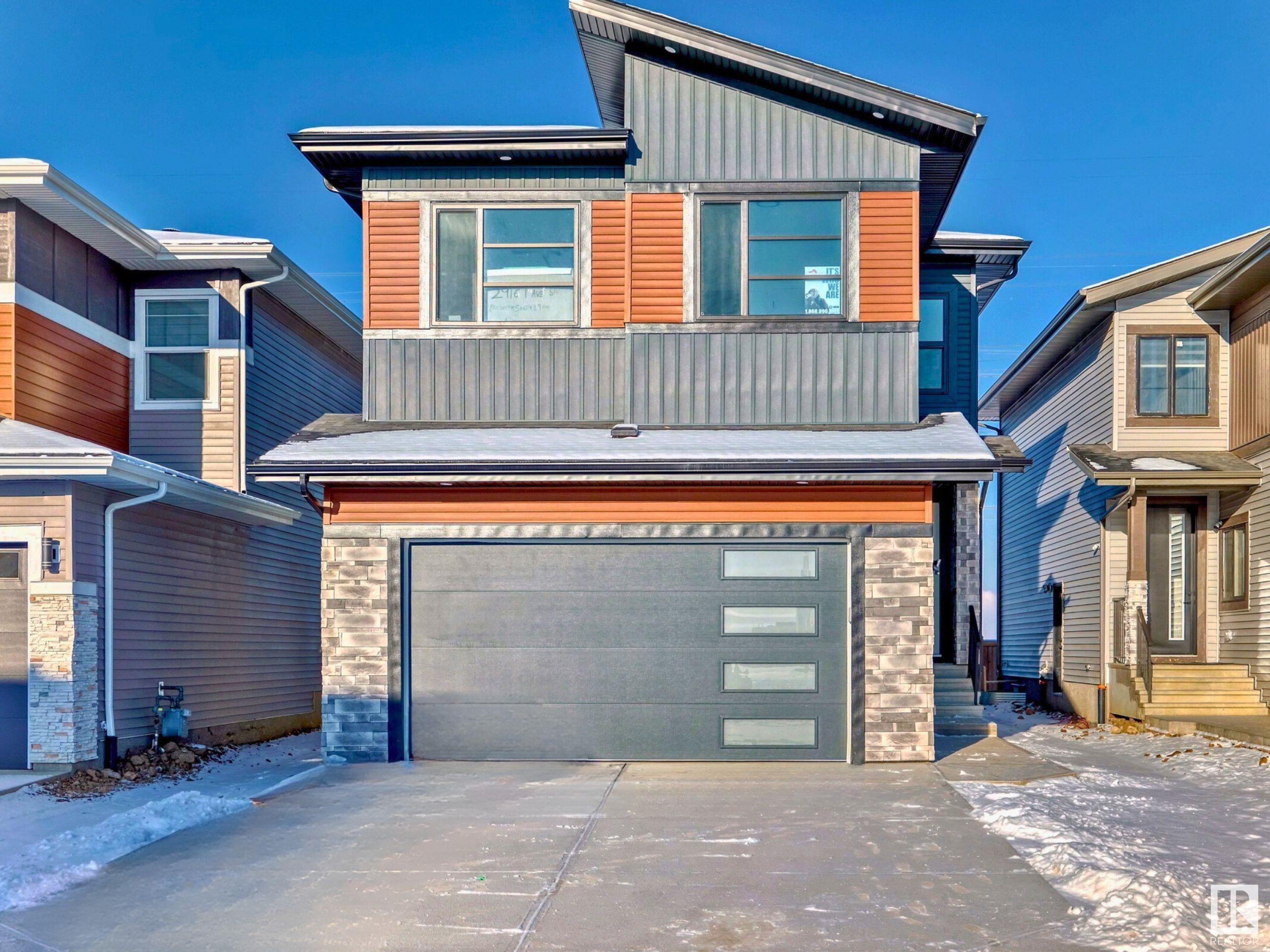      2916 1 AV SW , Edmonton,  ,T6X 3E3 ;  Listing Number: MLS E4414694