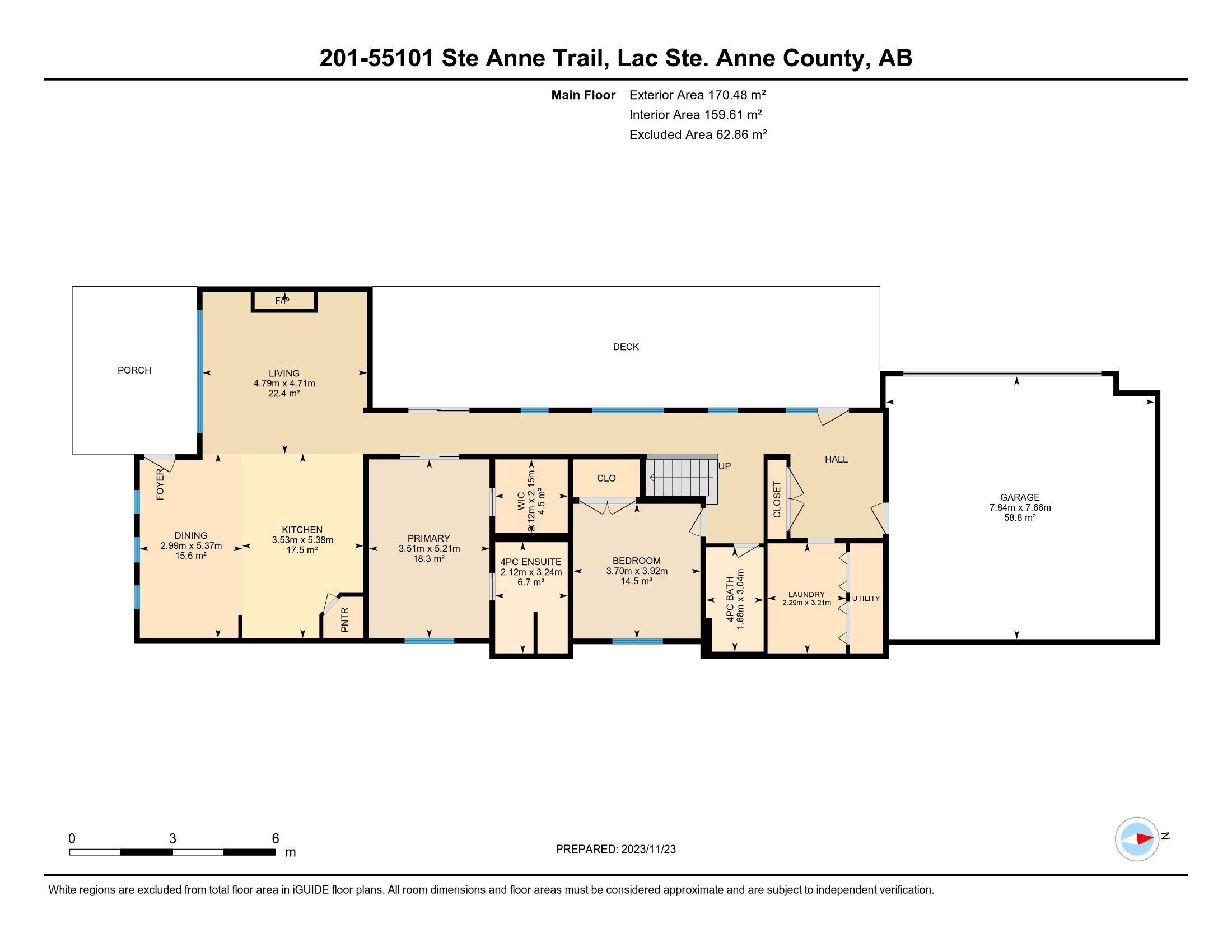      201, 55101 STE. ANNE TR , Rural Lac Ste. Anne County,  ,T0E 1A1 ;  Listing Number: MLS E4414702