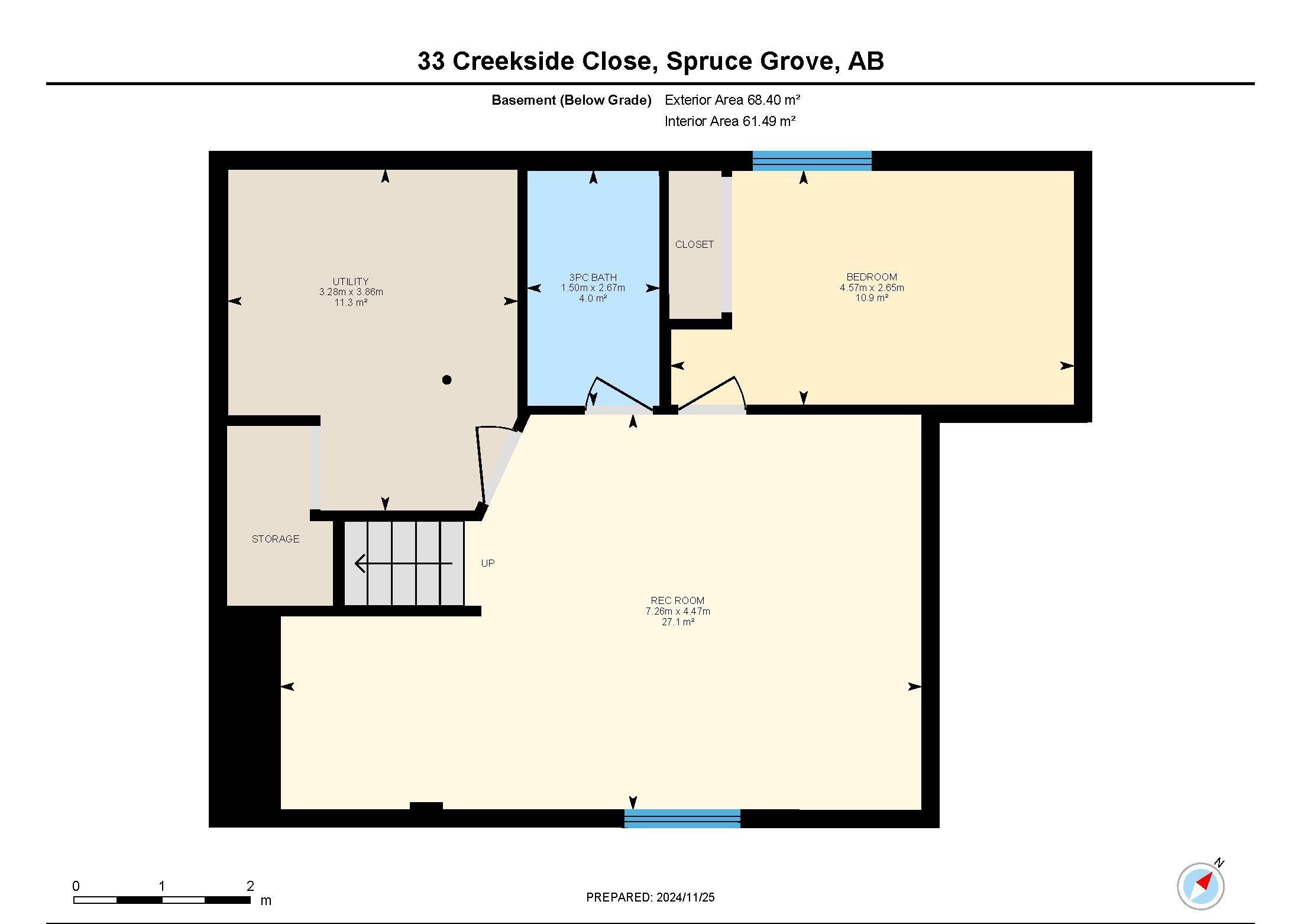      33 CREEKSIDE CL , Spruce Grove,  ,T7X 4N9 ;  Listing Number: MLS E4414731