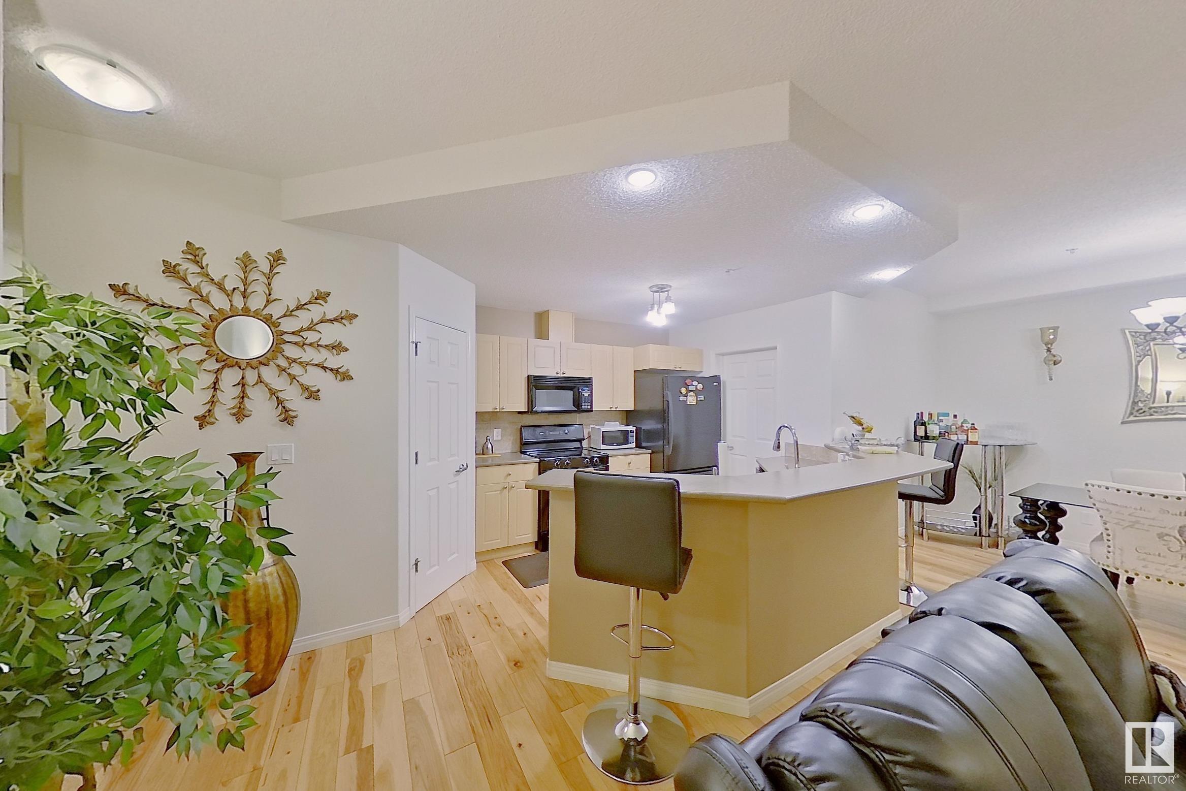      #307 5280 TERWILLEGAR BV NW , Edmonton,  ,T6R 3T9 ;  Listing Number: MLS E4414745