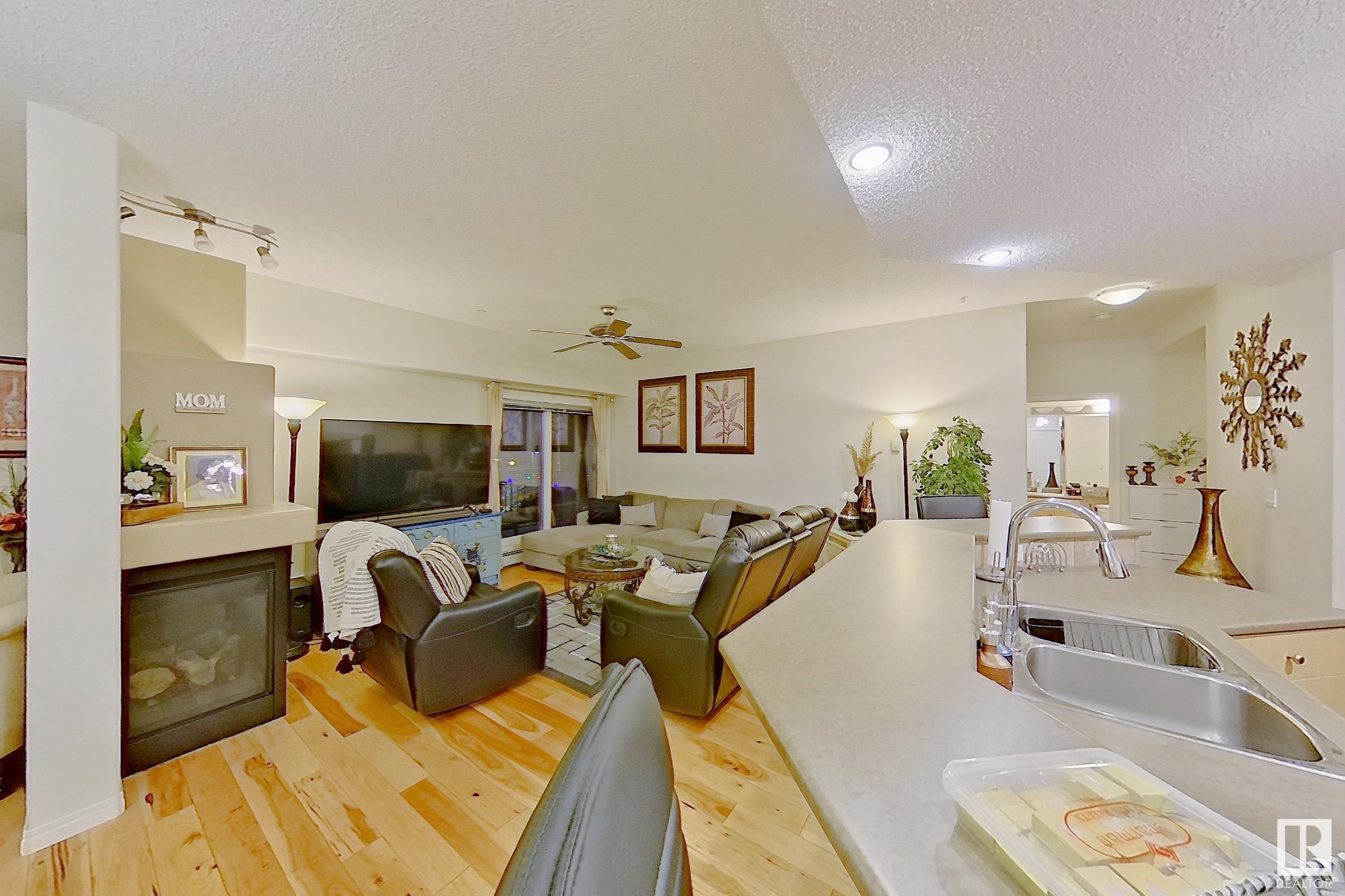      #307 5280 TERWILLEGAR BV NW , Edmonton,  ,T6R 3T9 ;  Listing Number: MLS E4414745