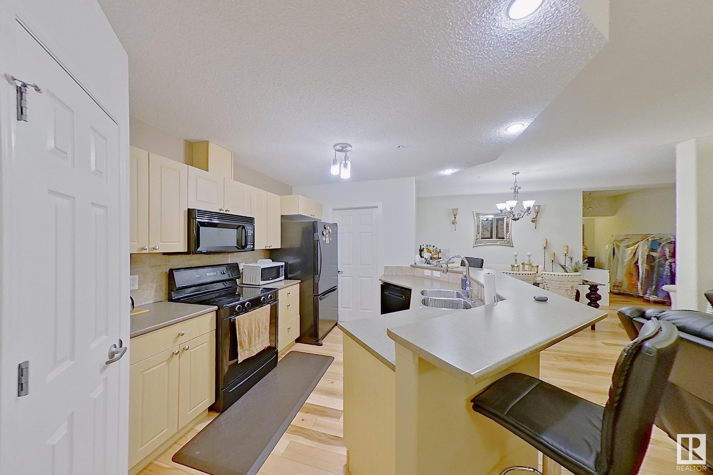      #307 5280 TERWILLEGAR BV NW , Edmonton,  ,T6R 3T9 ;  Listing Number: MLS E4414745