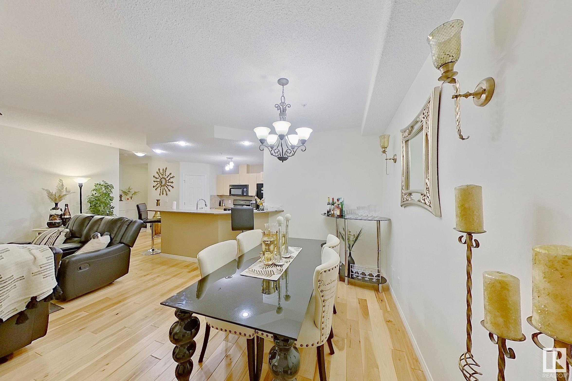      #307 5280 TERWILLEGAR BV NW , Edmonton,  ,T6R 3T9 ;  Listing Number: MLS E4414745