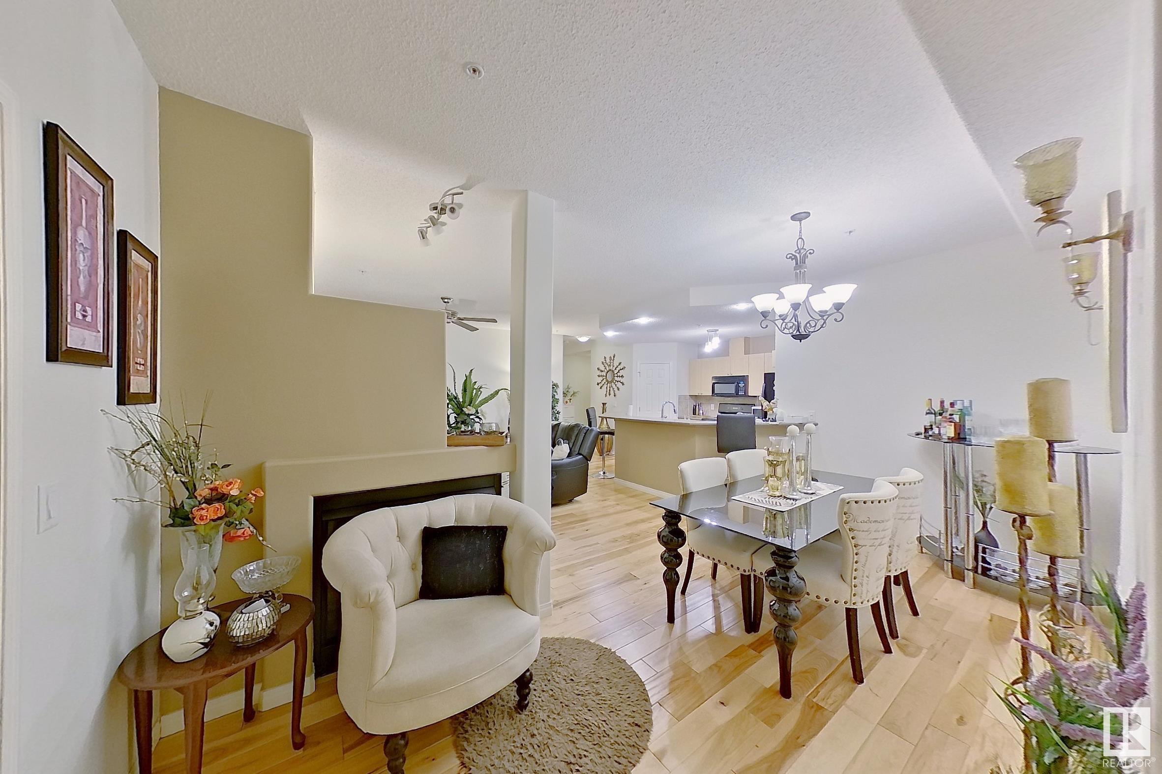      #307 5280 TERWILLEGAR BV NW , Edmonton,  ,T6R 3T9 ;  Listing Number: MLS E4414745