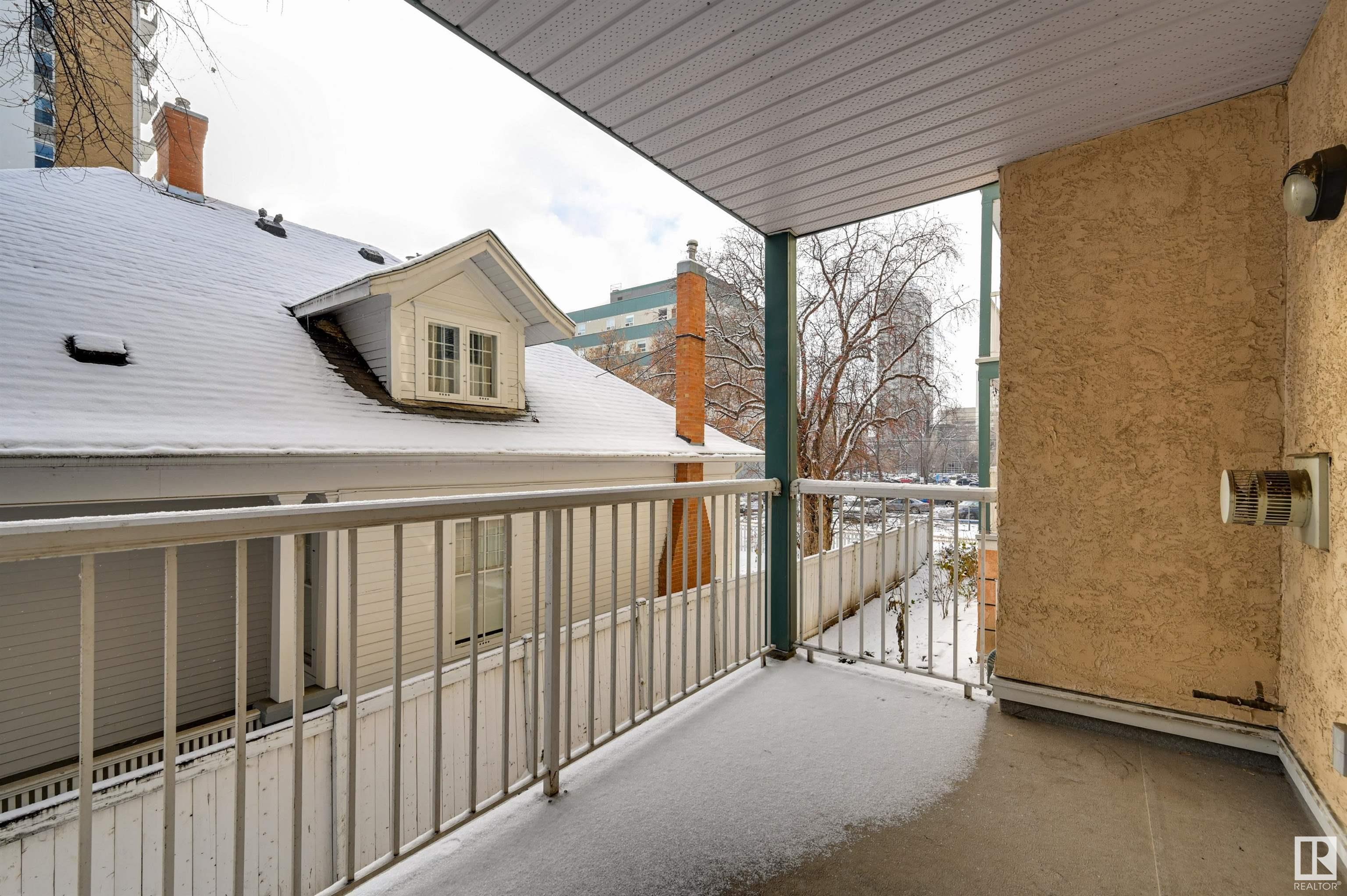      #204 9938 104 ST NW , Edmonton,  ,T5K 2X7 ;  Listing Number: MLS E4414749