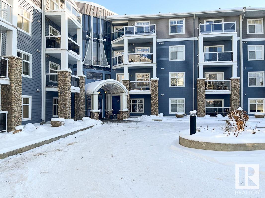      #418 16035 132 ST NW , Edmonton,  ,T6V 0B4 ;  Listing Number: MLS E4414751