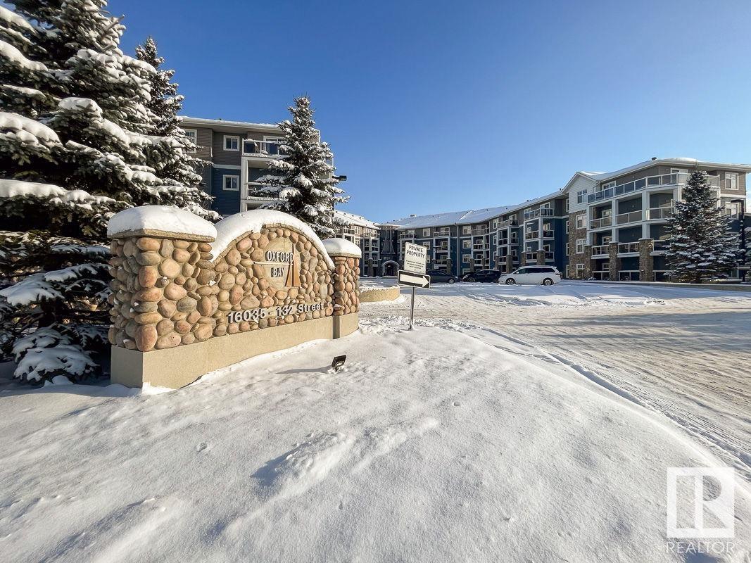      #418 16035 132 ST NW , Edmonton,  ,T6V 0B4 ;  Listing Number: MLS E4414751