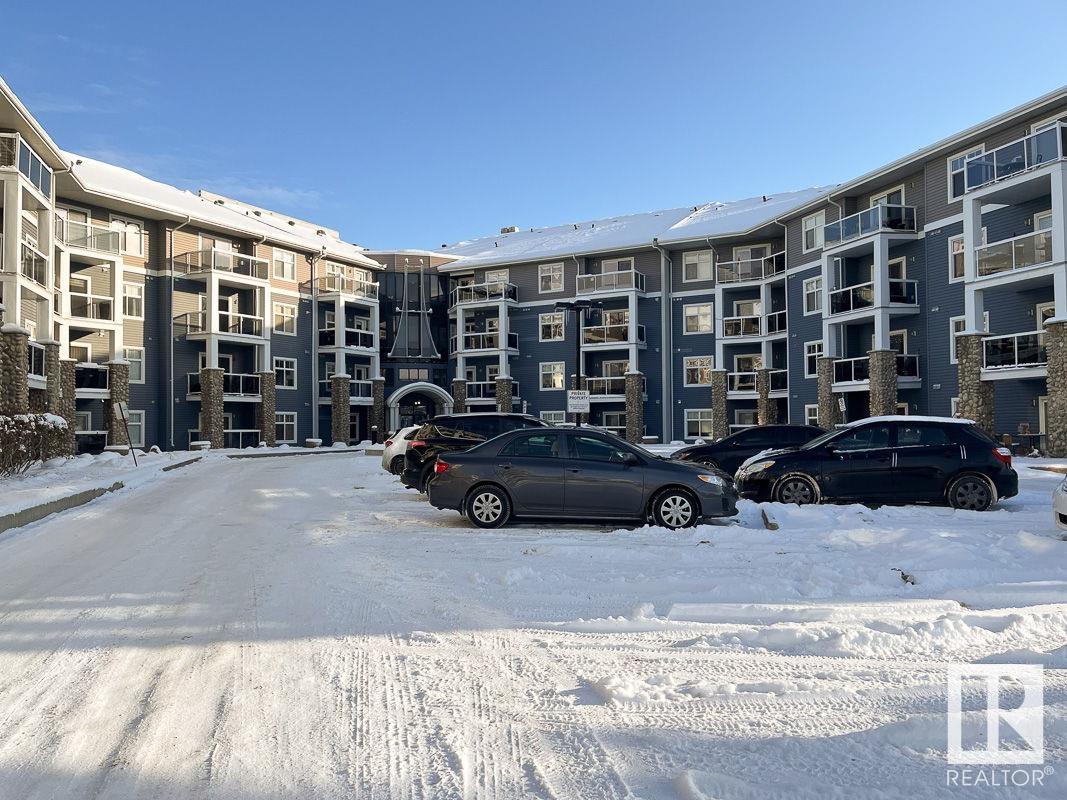      #418 16035 132 ST NW , Edmonton,  ,T6V 0B4 ;  Listing Number: MLS E4414751