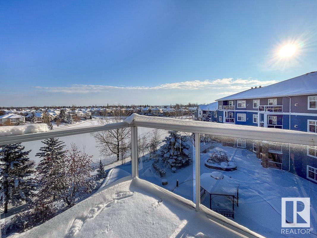      #418 16035 132 ST NW , Edmonton,  ,T6V 0B4 ;  Listing Number: MLS E4414751