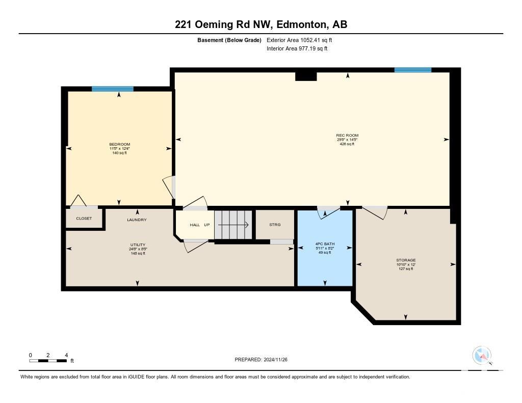      221 OEMING RD NW , Edmonton,  ,T6R 1M2 ;  Listing Number: MLS E4414760