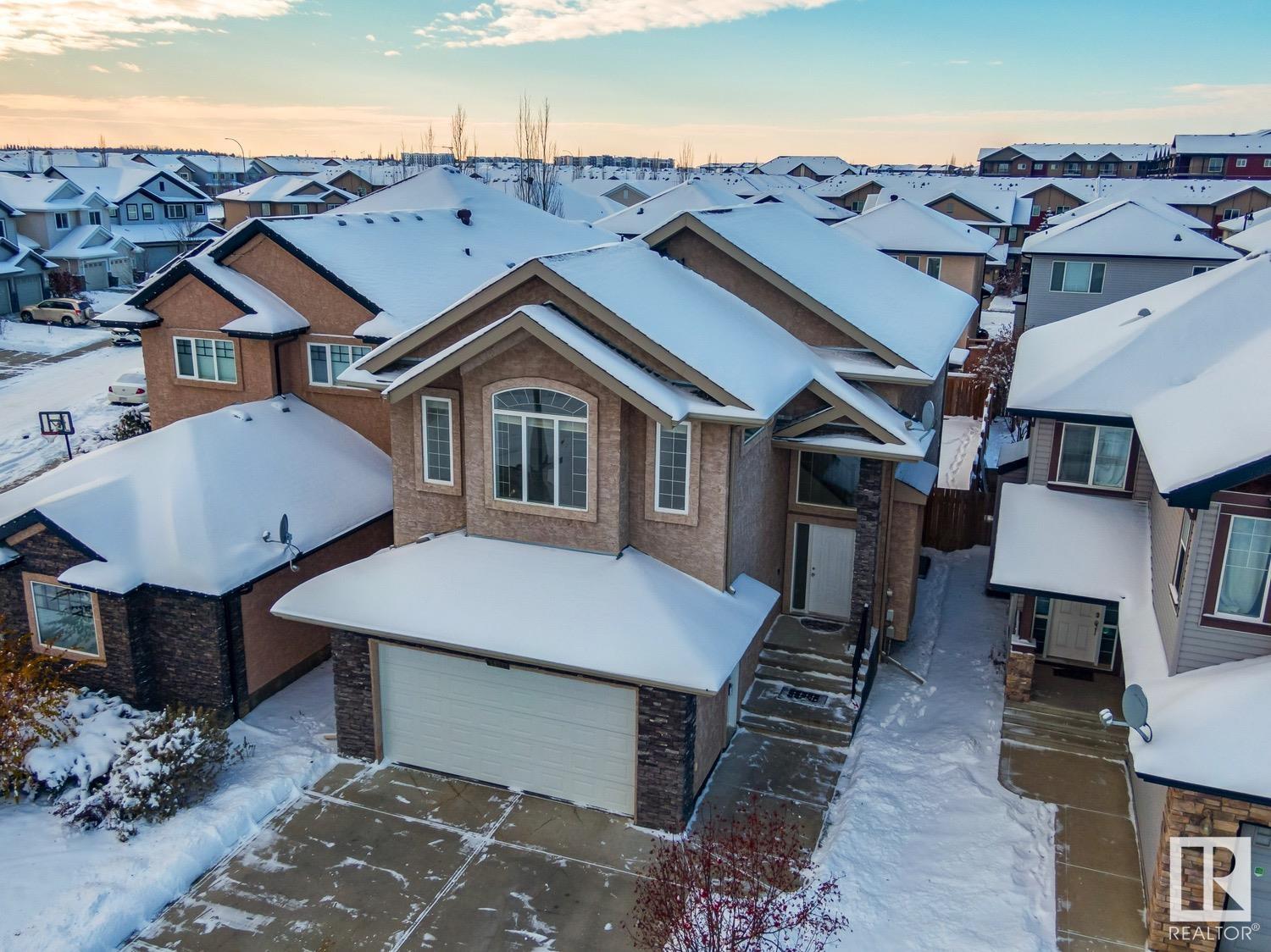      1268 CUNNINGHAM DR SW , Edmonton,  ,T6W 0R7 ;  Listing Number: MLS E4414763