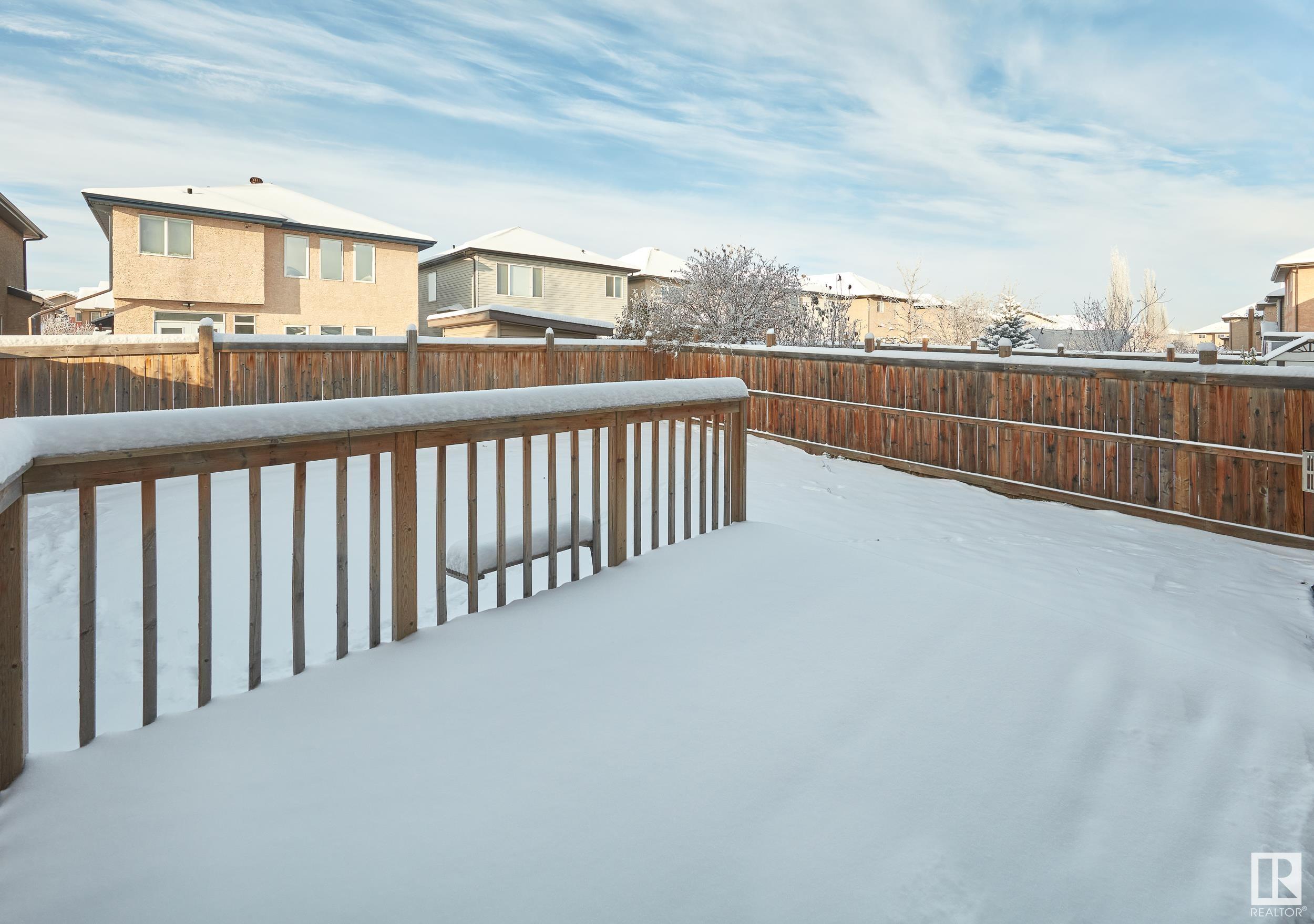     1268 CUNNINGHAM DR SW , Edmonton,  ,T6W 0R7 ;  Listing Number: MLS E4414763