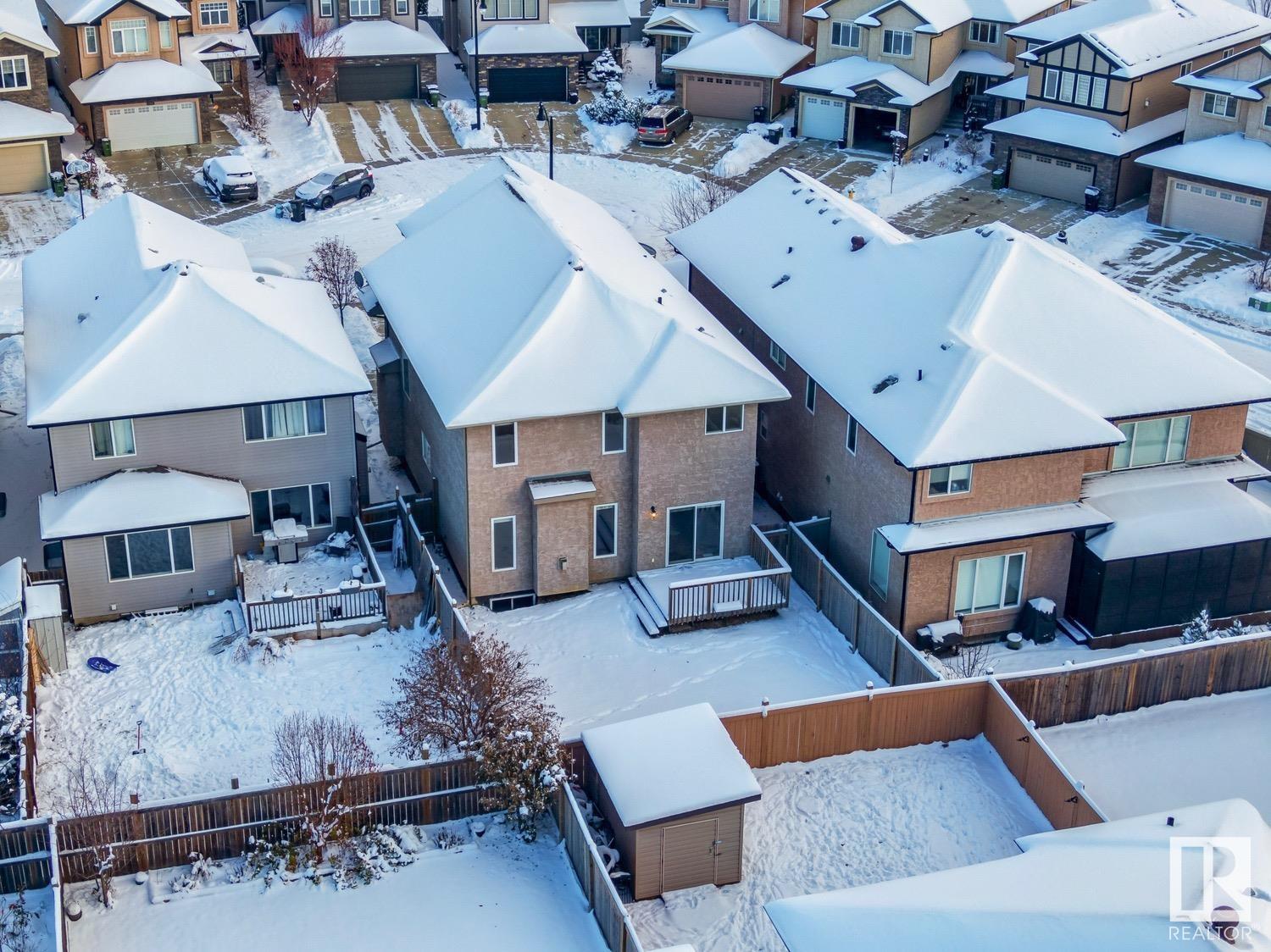      1268 CUNNINGHAM DR SW , Edmonton,  ,T6W 0R7 ;  Listing Number: MLS E4414763