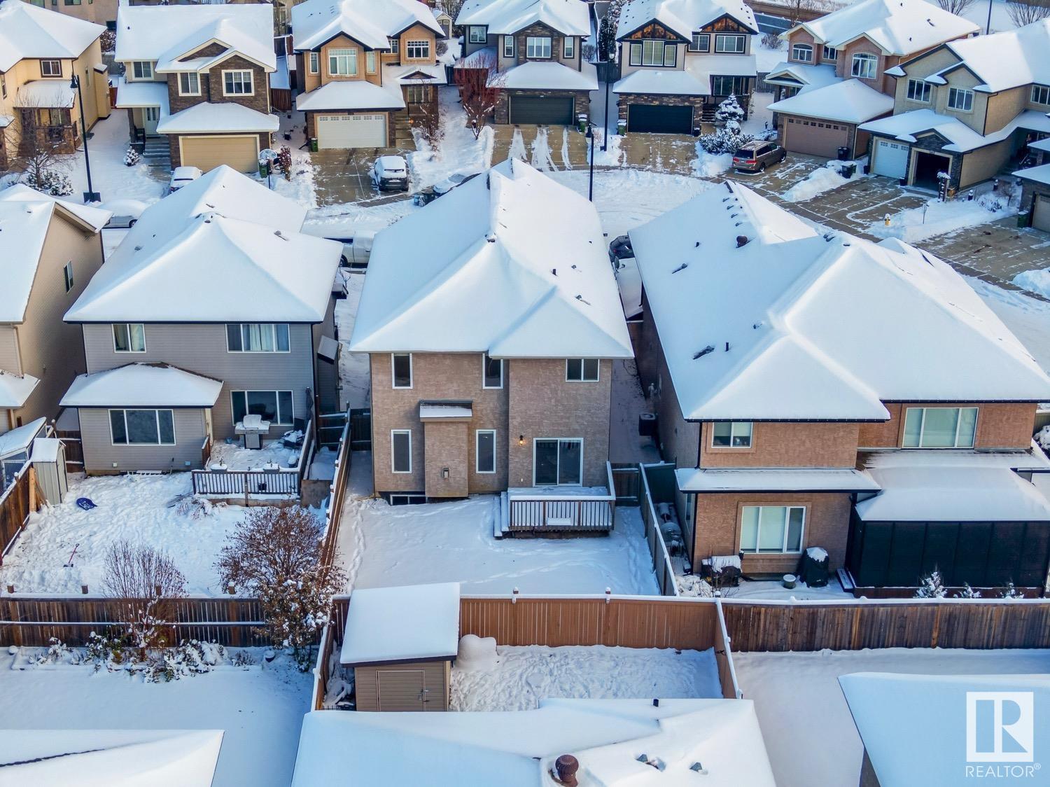      1268 CUNNINGHAM DR SW , Edmonton,  ,T6W 0R7 ;  Listing Number: MLS E4414763