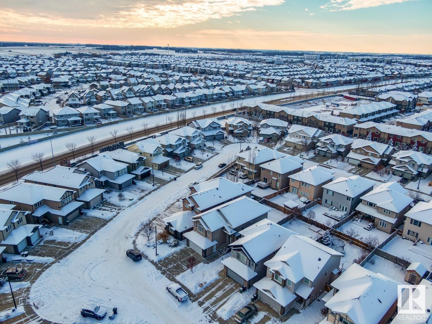      1268 CUNNINGHAM DR SW , Edmonton,  ,T6W 0R7 ;  Listing Number: MLS E4414763