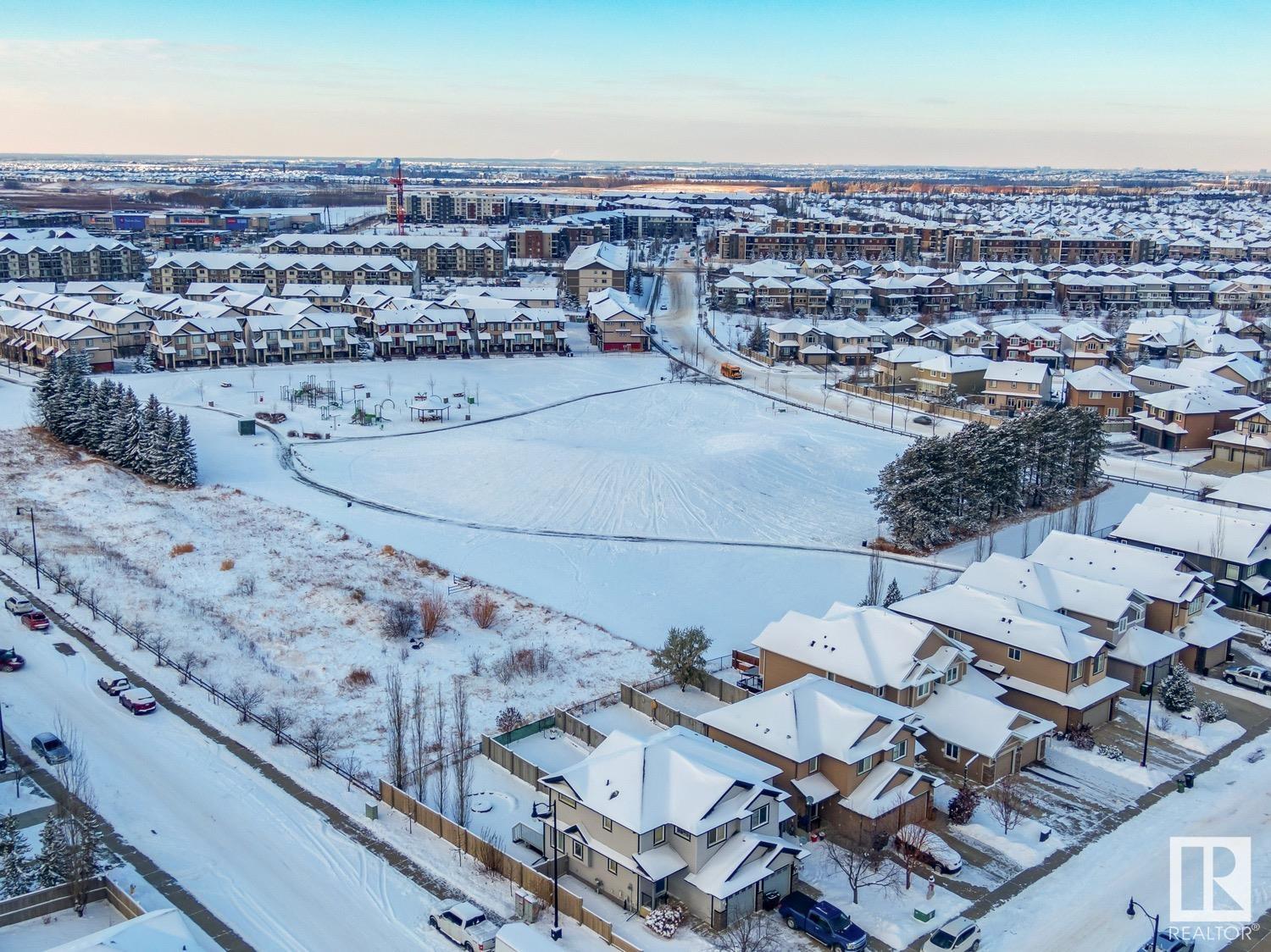      1268 CUNNINGHAM DR SW , Edmonton,  ,T6W 0R7 ;  Listing Number: MLS E4414763