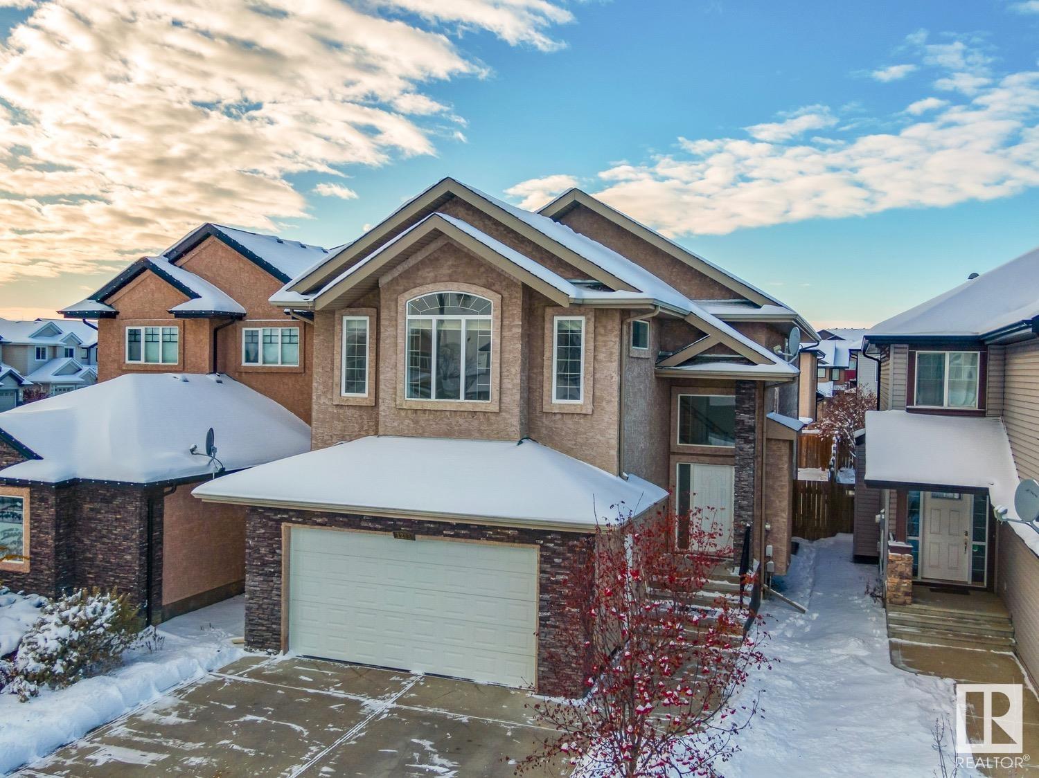      1268 CUNNINGHAM DR SW , Edmonton,  ,T6W 0R7 ;  Listing Number: MLS E4414763