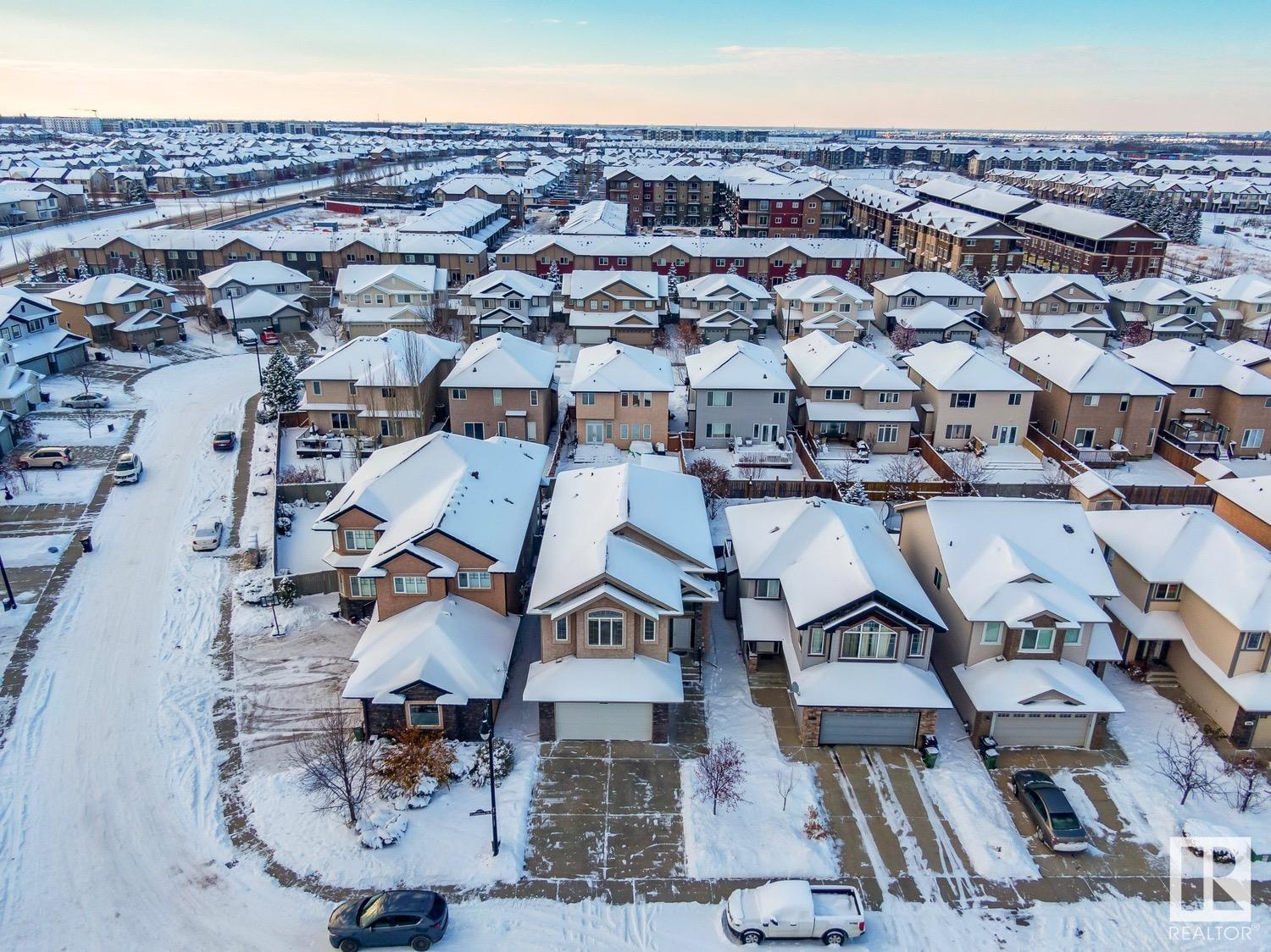      1268 CUNNINGHAM DR SW , Edmonton,  ,T6W 0R7 ;  Listing Number: MLS E4414763