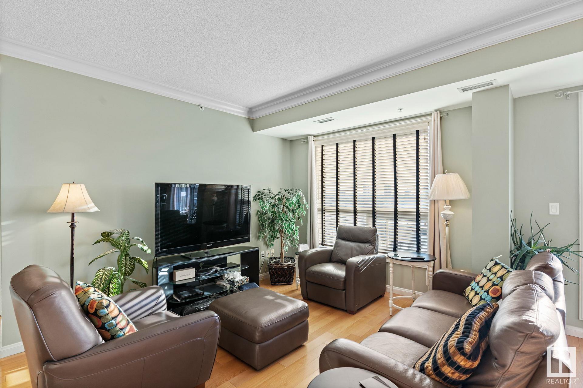      #1104 9819 104 Street NW , Edmonton,  ,T5K 0Y8 ;  Listing Number: MLS E4414800