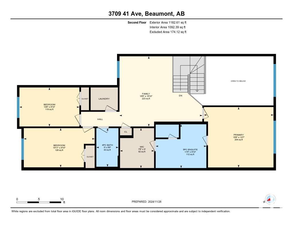      3709 41 AV , Beaumont,  ,T4X 3B4 ;  Listing Number: MLS E4414821