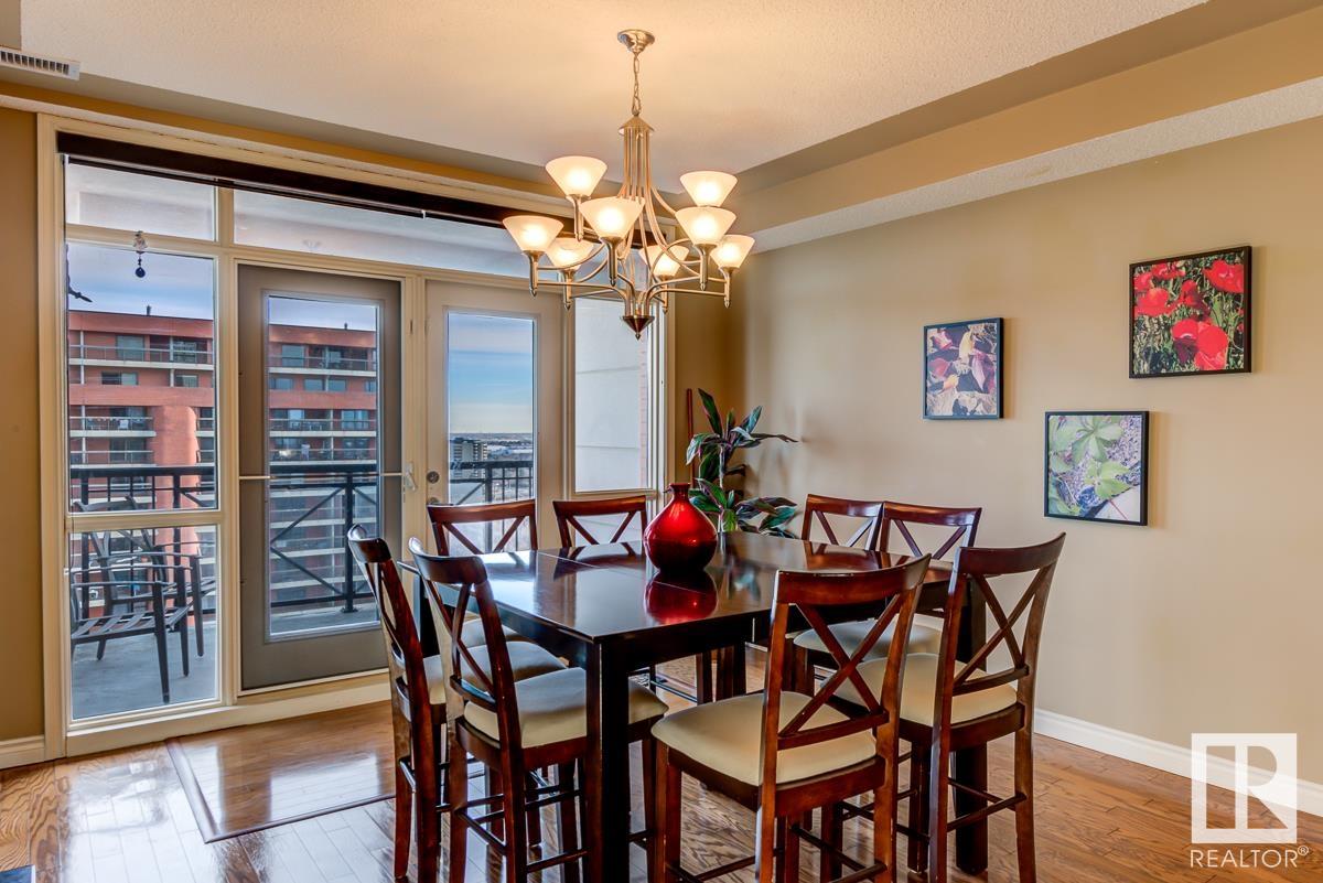      #1701 9020 JASPER AV NW , Edmonton,  ,T5H 3S8 ;  Listing Number: MLS E4414825