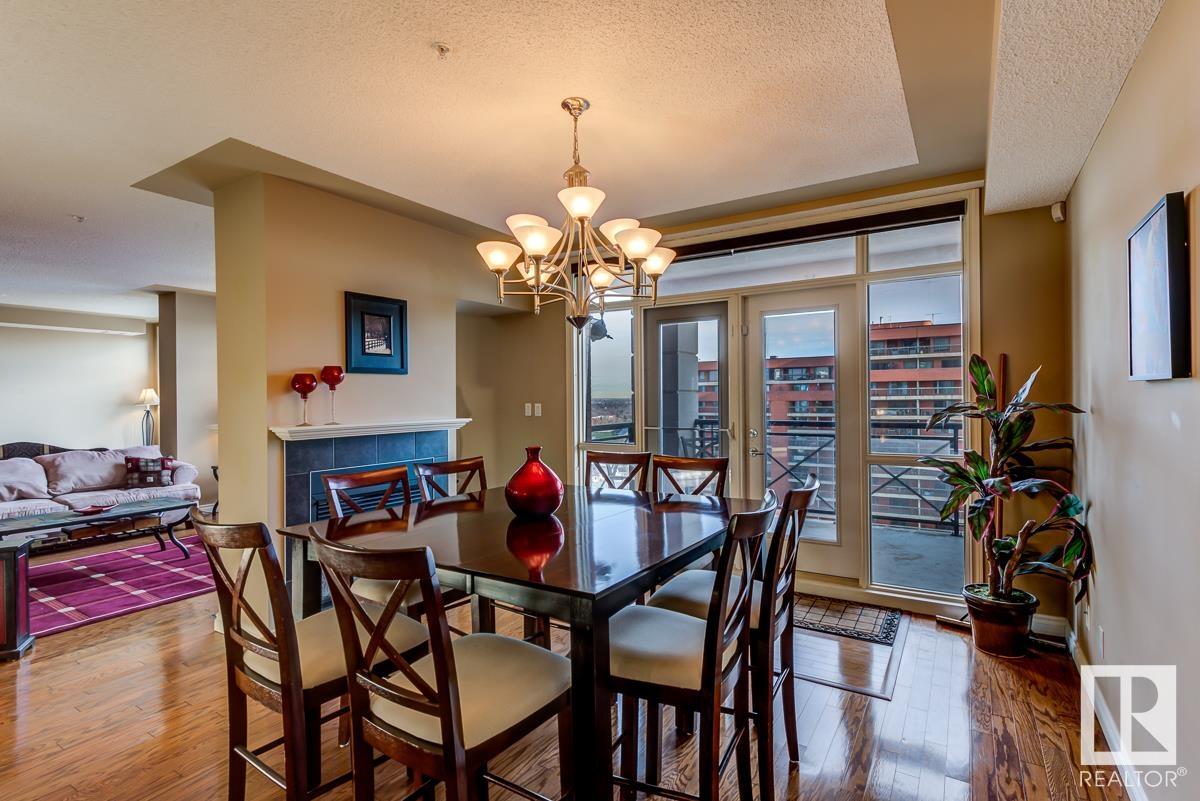      #1701 9020 JASPER AV NW , Edmonton,  ,T5H 3S8 ;  Listing Number: MLS E4414825