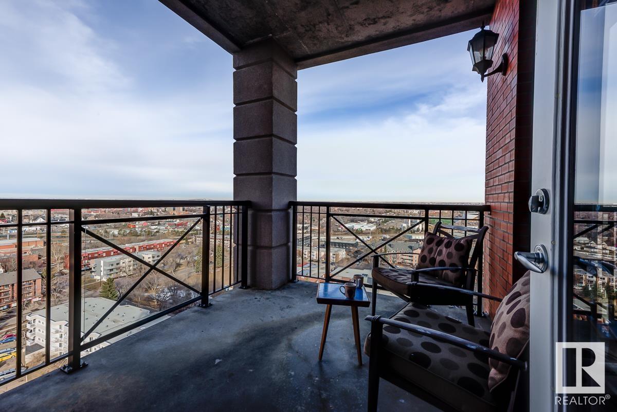      #1701 9020 JASPER AV NW , Edmonton,  ,T5H 3S8 ;  Listing Number: MLS E4414825