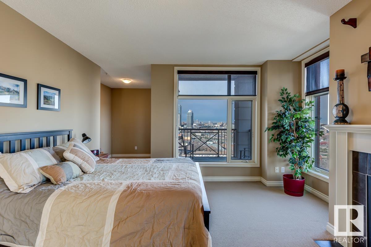      #1701 9020 JASPER AV NW , Edmonton,  ,T5H 3S8 ;  Listing Number: MLS E4414825