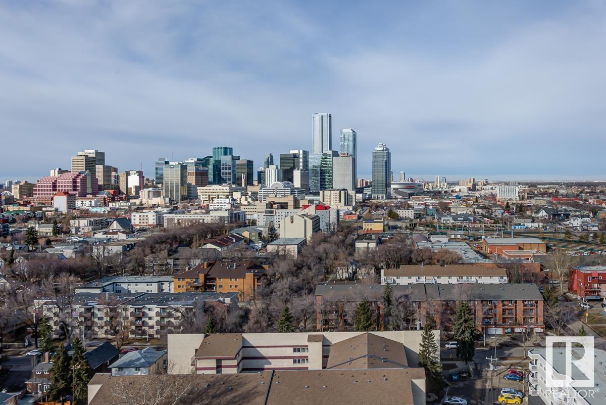      #1701 9020 JASPER AV NW , Edmonton,  ,T5H 3S8 ;  Listing Number: MLS E4414825