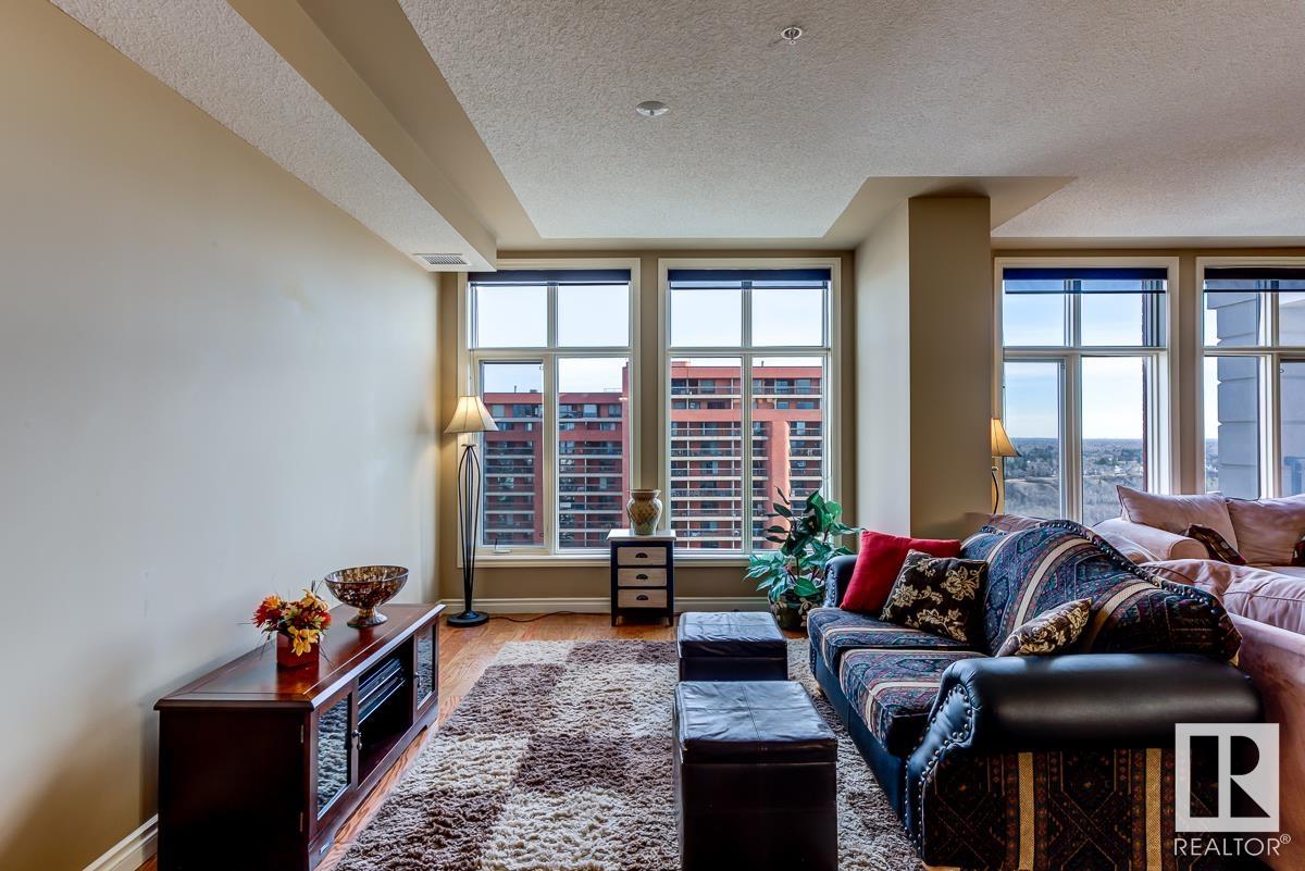      #1701 9020 JASPER AV NW , Edmonton,  ,T5H 3S8 ;  Listing Number: MLS E4414825