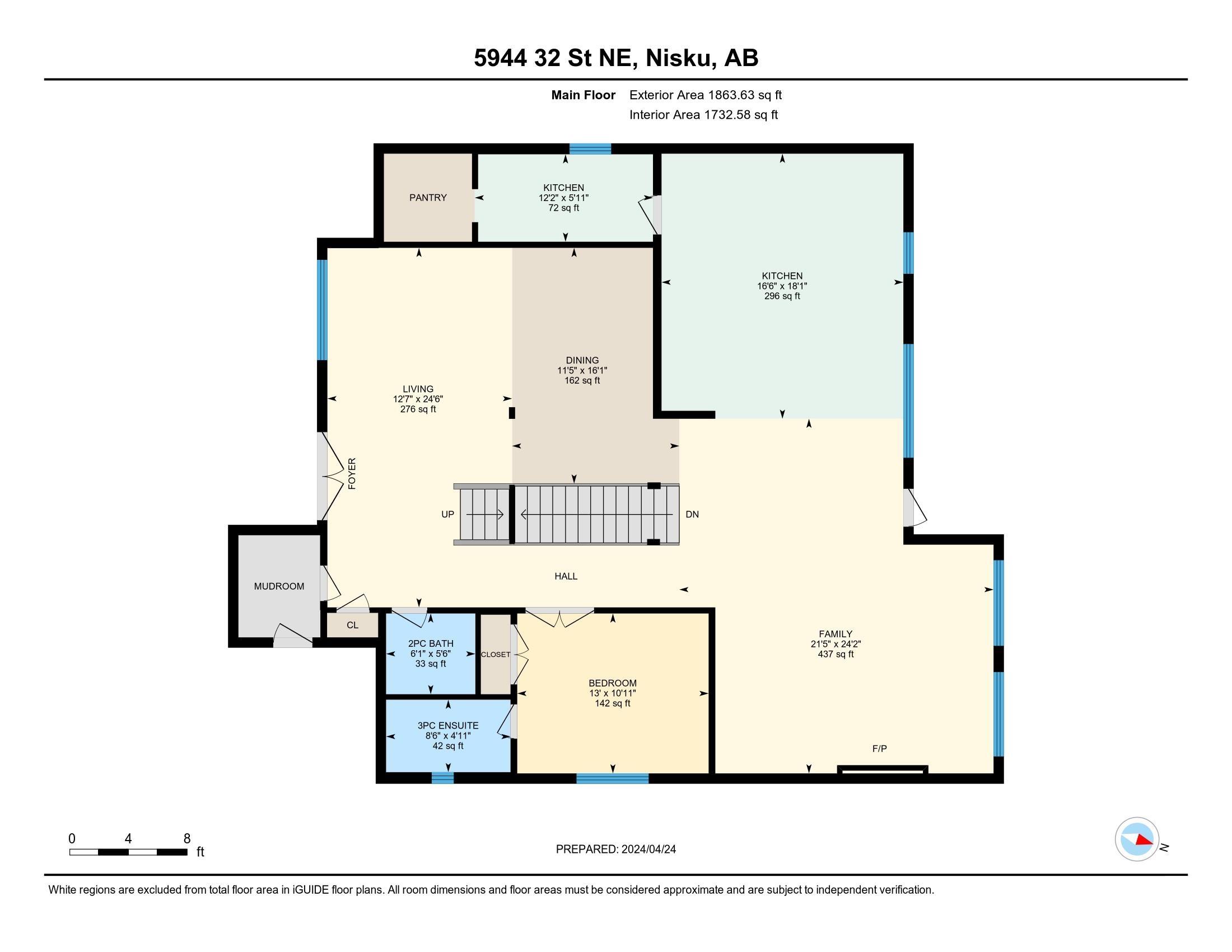     5944 32 ST NE , Rural Leduc County,  ,T4X 1Z3 ;  Listing Number: MLS E4414840