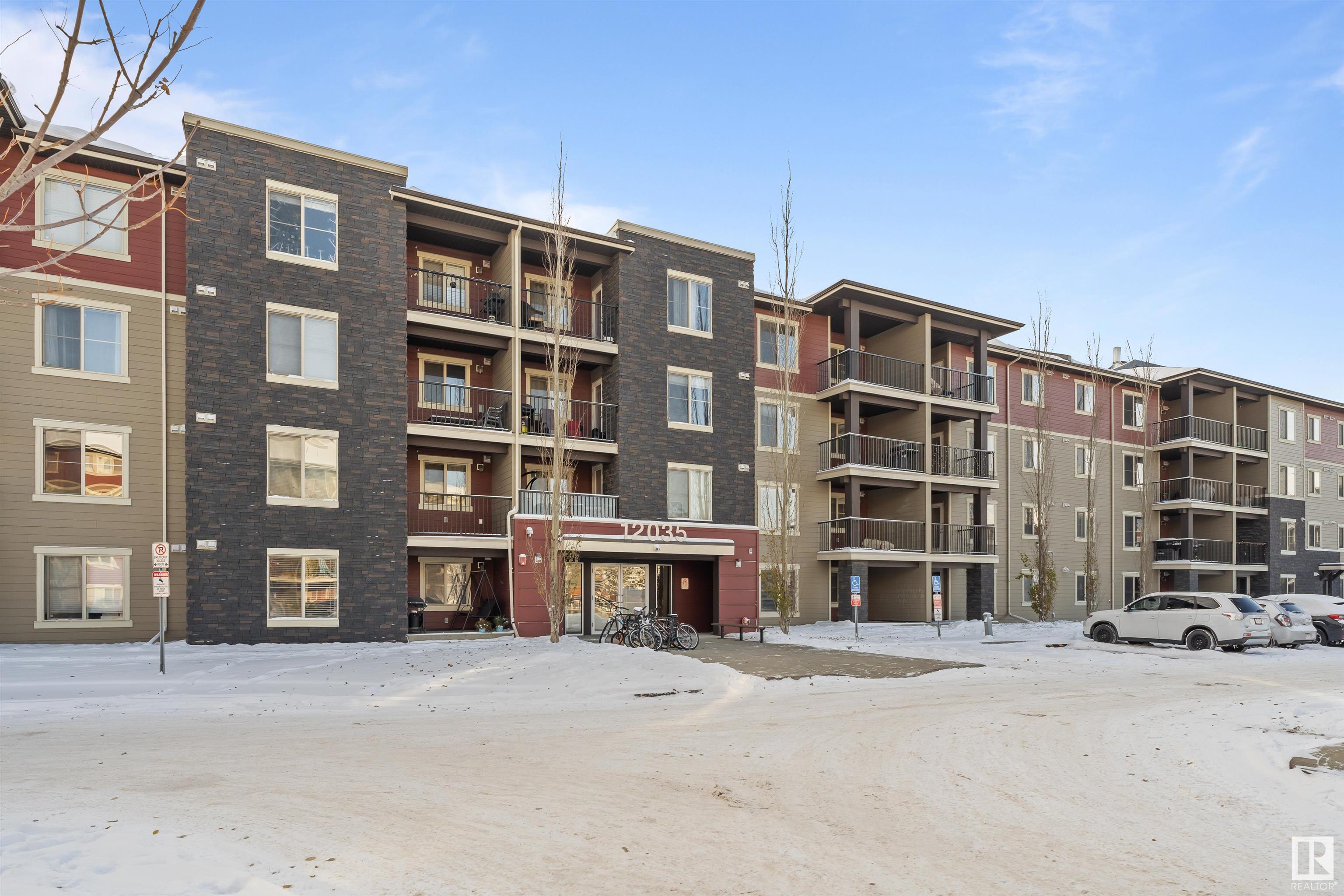      #403 12035 22 AV SW , Edmonton,  ,T6W 2X9 ;  Listing Number: MLS E4414843