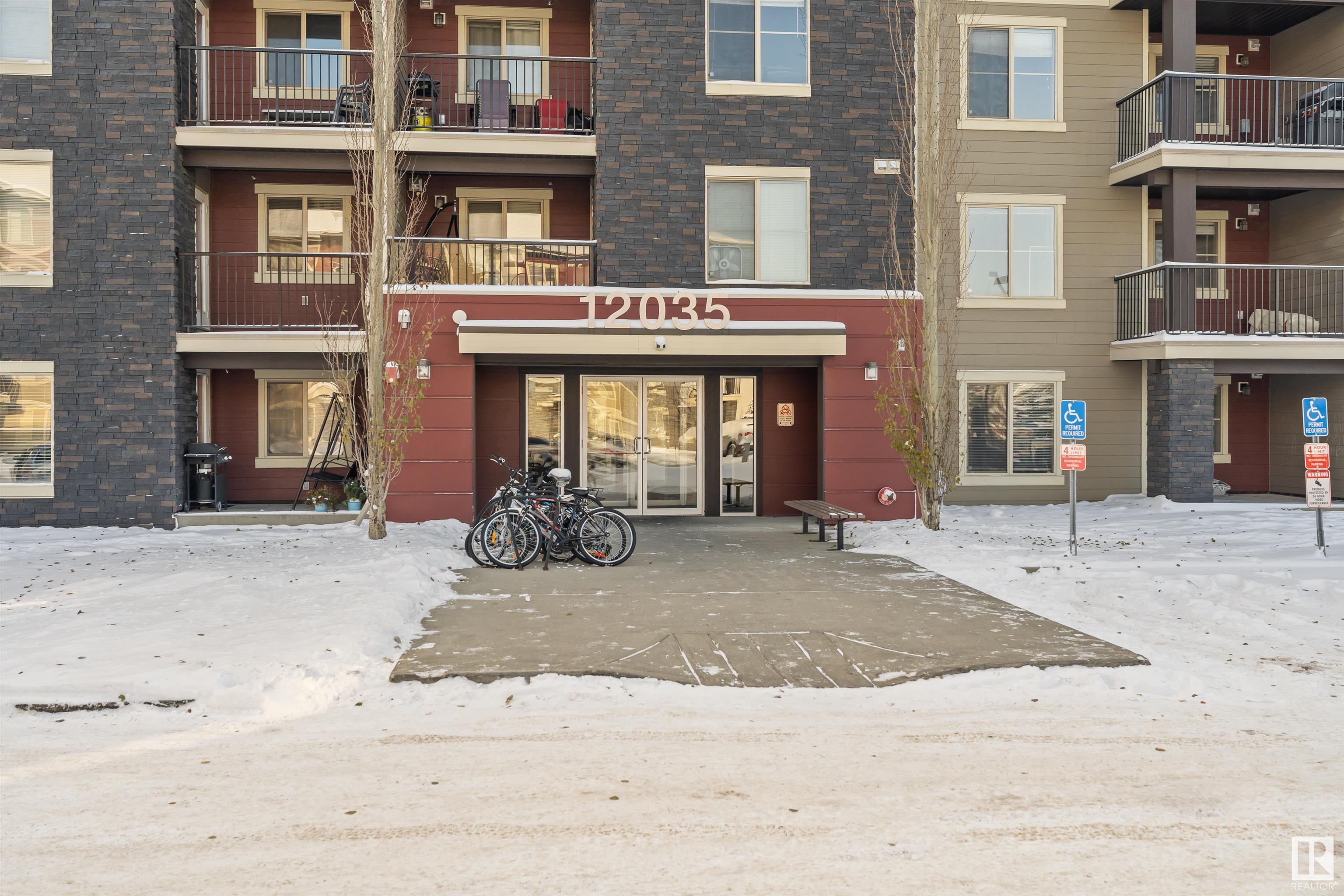      #403 12035 22 AV SW , Edmonton,  ,T6W 2X9 ;  Listing Number: MLS E4414843