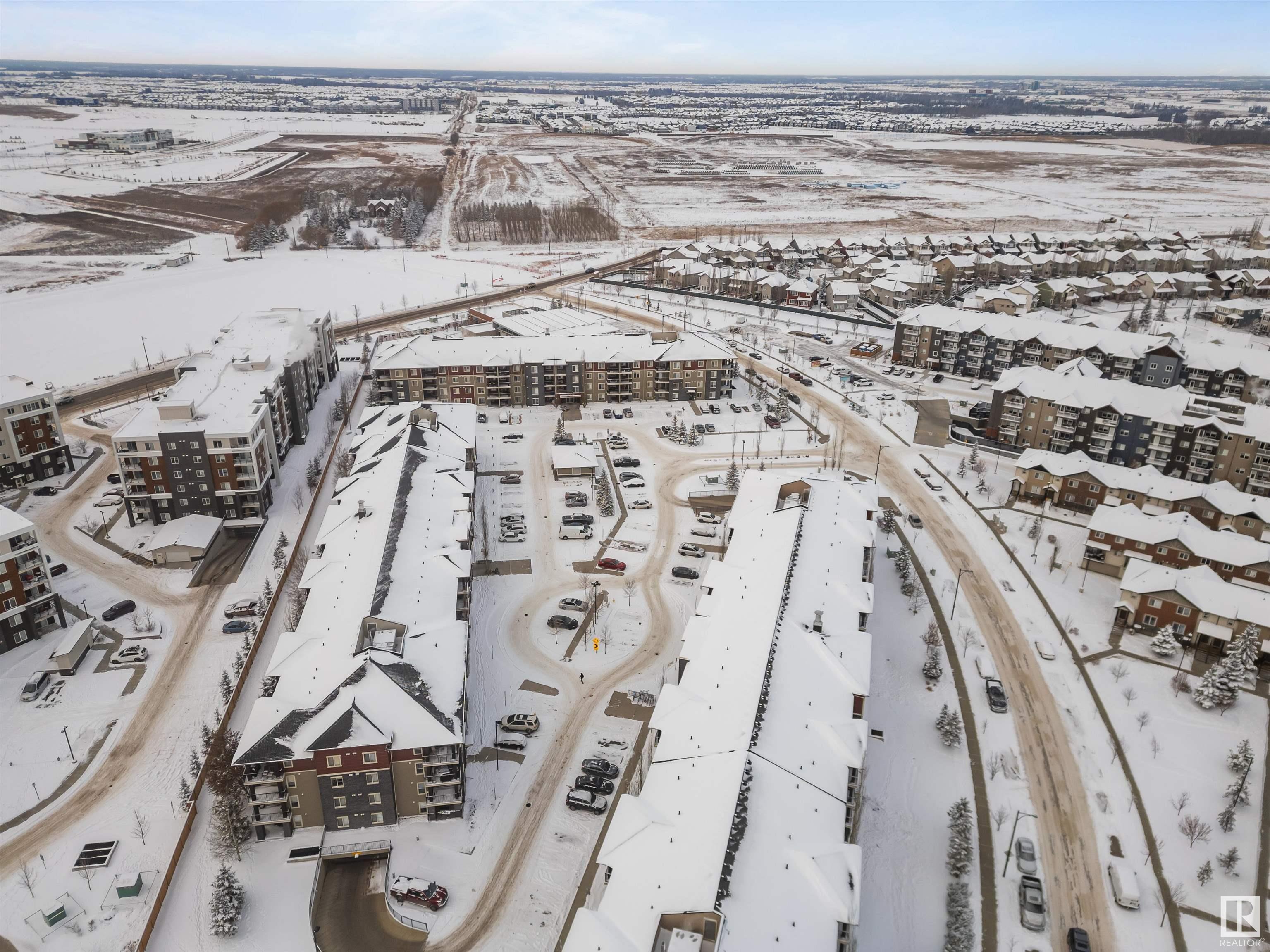      #403 12035 22 AV SW , Edmonton,  ,T6W 2X9 ;  Listing Number: MLS E4414843