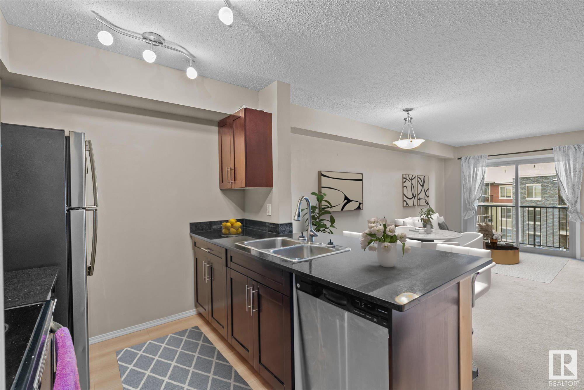      #403 12035 22 AV SW , Edmonton,  ,T6W 2X9 ;  Listing Number: MLS E4414843