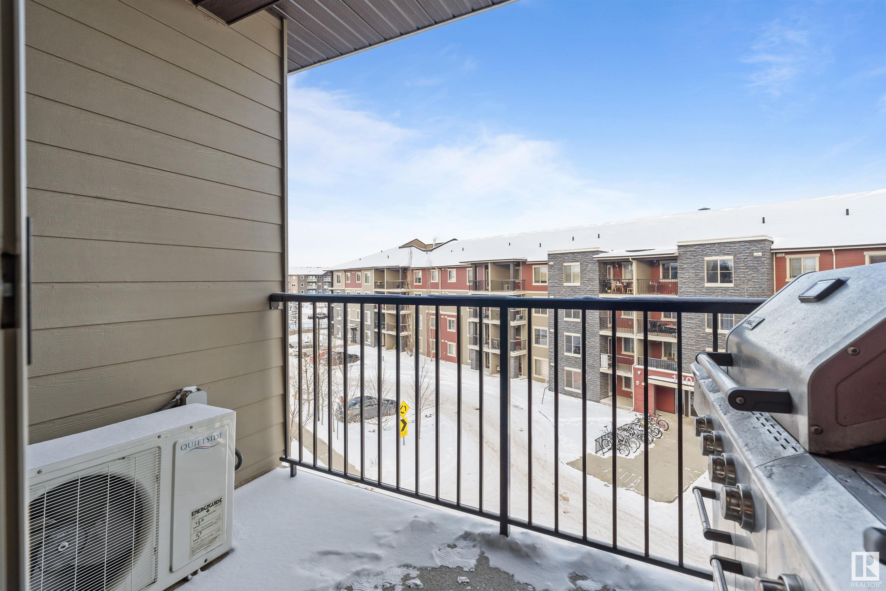      #403 12035 22 AV SW , Edmonton,  ,T6W 2X9 ;  Listing Number: MLS E4414843