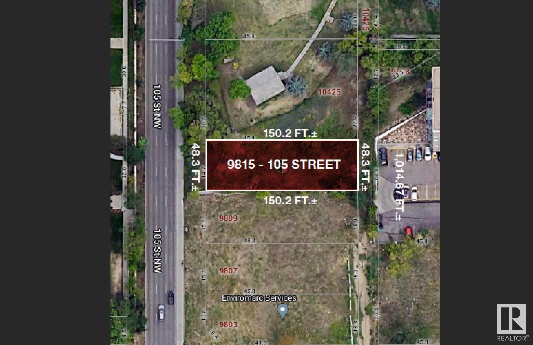     9815 105 ST NW , Edmonton,  ,T5K 1A5 ;  Listing Number: MLS E4414859