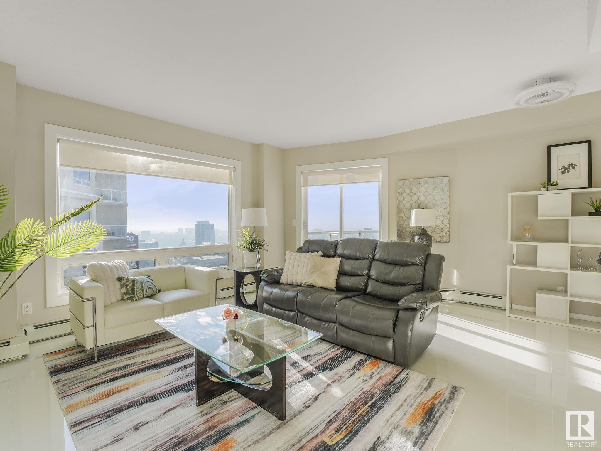     #2705 10152 104 ST NW , Edmonton,  ,T5J 0B6 ;  Listing Number: MLS E4414894