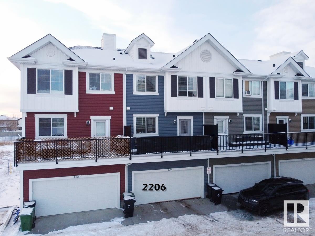      #2206 8530 94 ST , Fort Saskatchewan,  ,T8L 0V8 ;  Listing Number: MLS E4414895