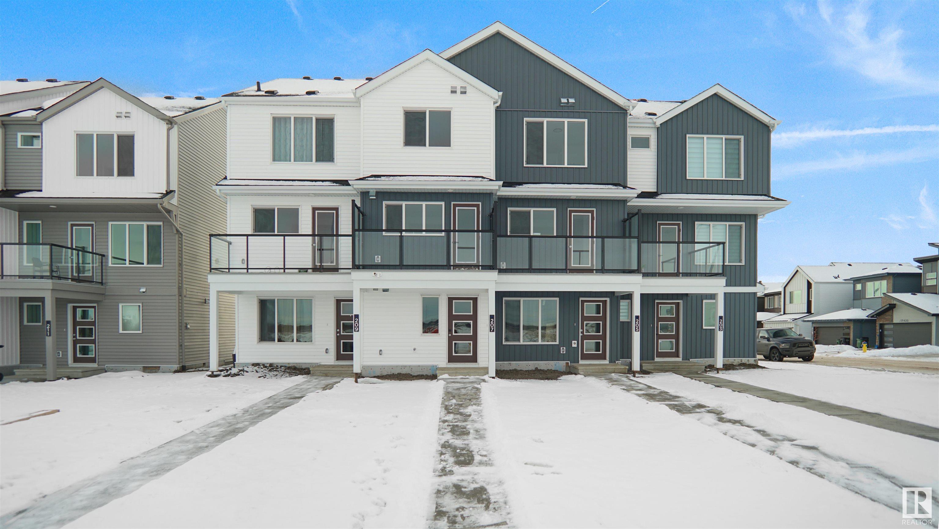      207 MARQUIS BV NE , Edmonton,  ,T5Y 3K7 ;  Listing Number: MLS E4414931